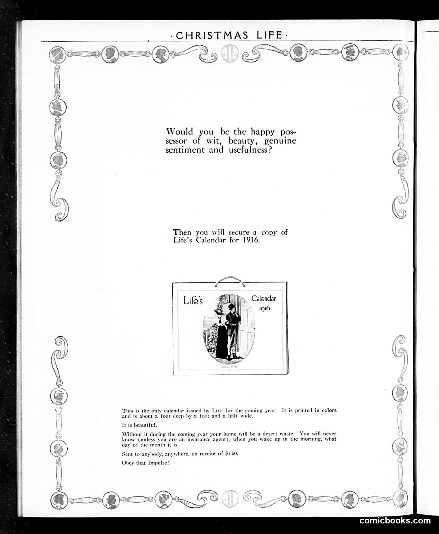 Life — December 2, 1915 — page 98 of 100