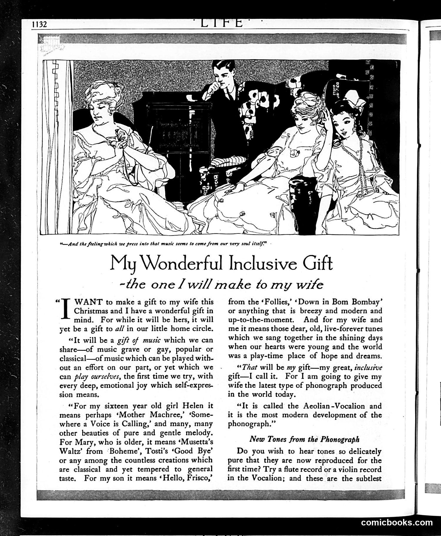 Life — December 9, 1915 — page 4 of 48