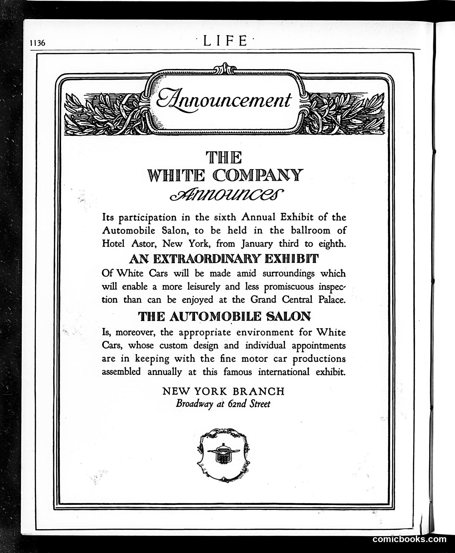 Life — December 9, 1915 — page 8 of 48