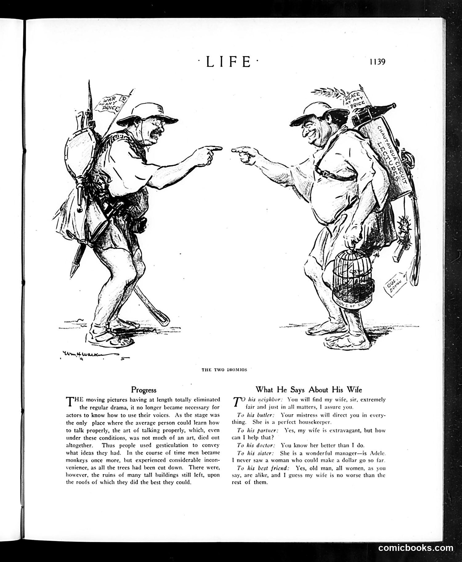 Life — December 9, 1915 — page 11 of 48