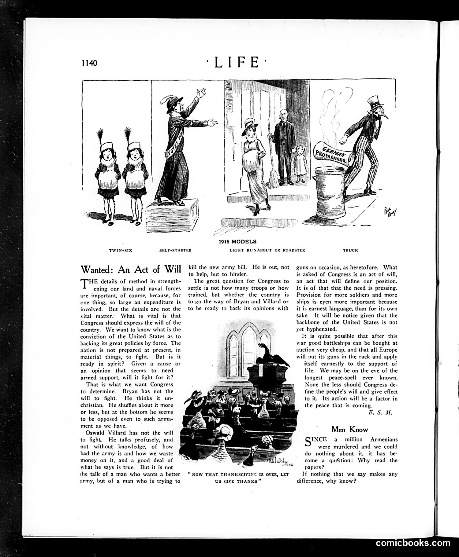 Life — December 9, 1915 — page 12 of 48