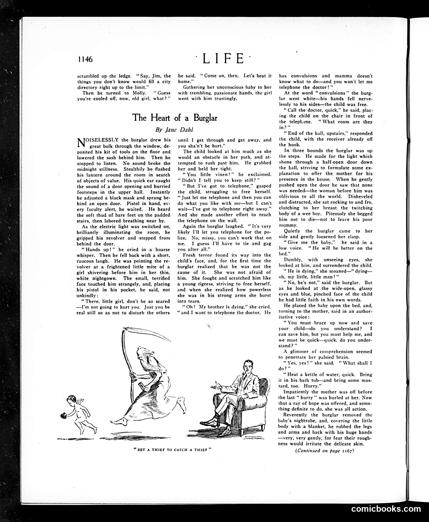 Life — December 9, 1915 — page 18 of 48
