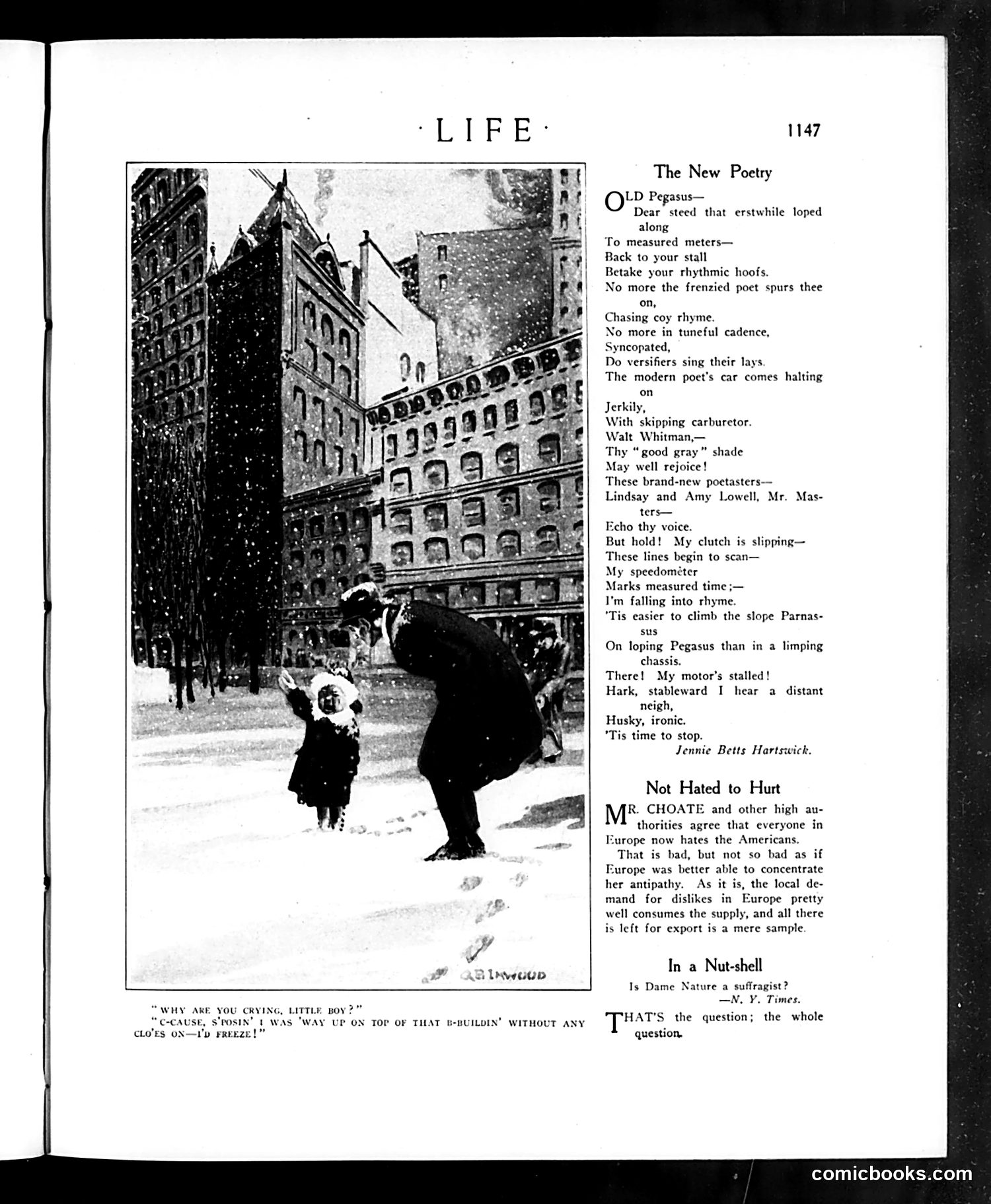 Life — December 9, 1915 — page 19 of 48