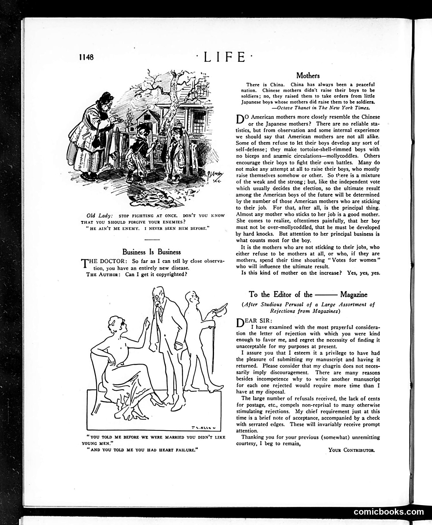 Life — December 9, 1915 — page 20 of 48