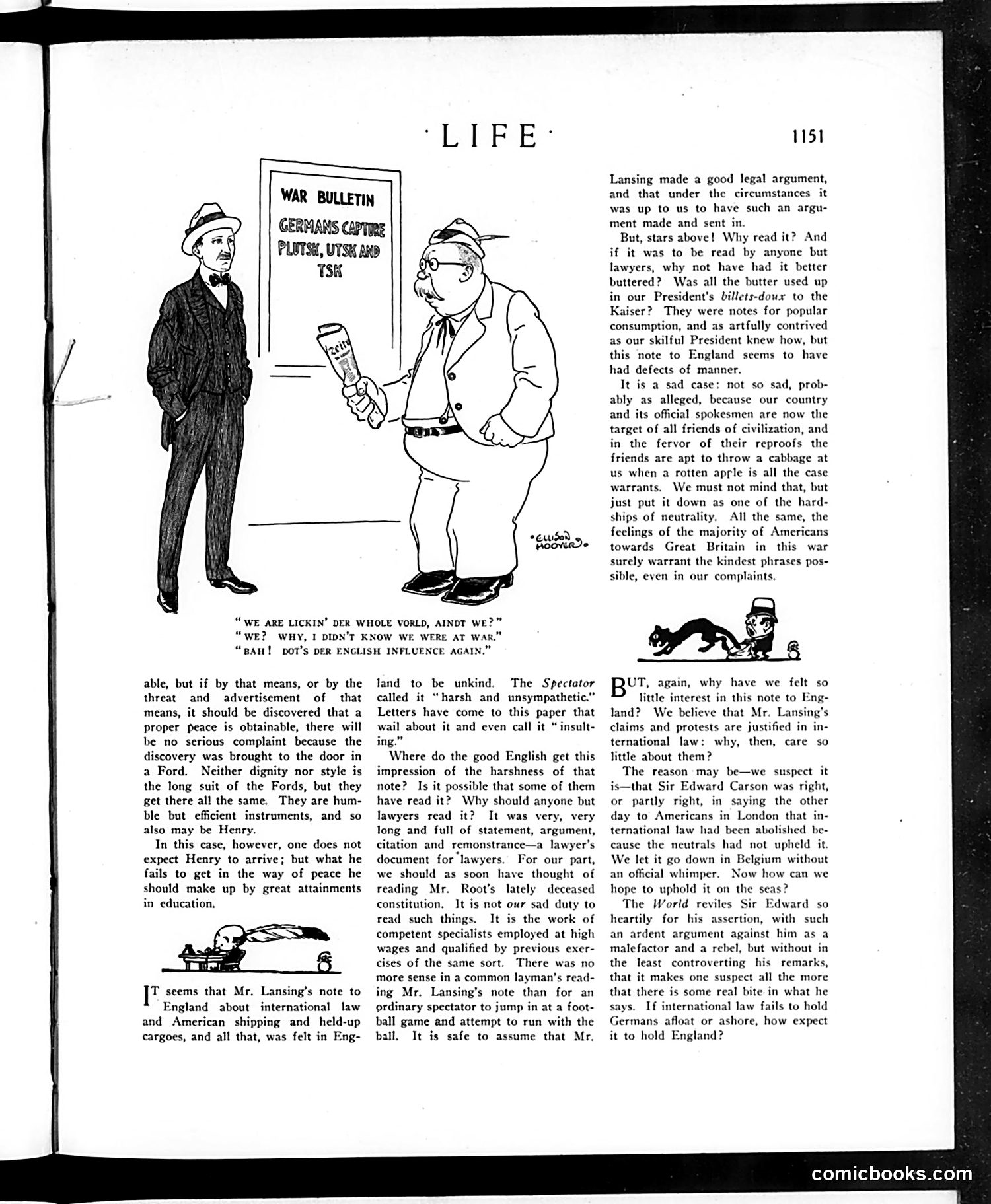 Life — December 9, 1915 — page 23 of 48