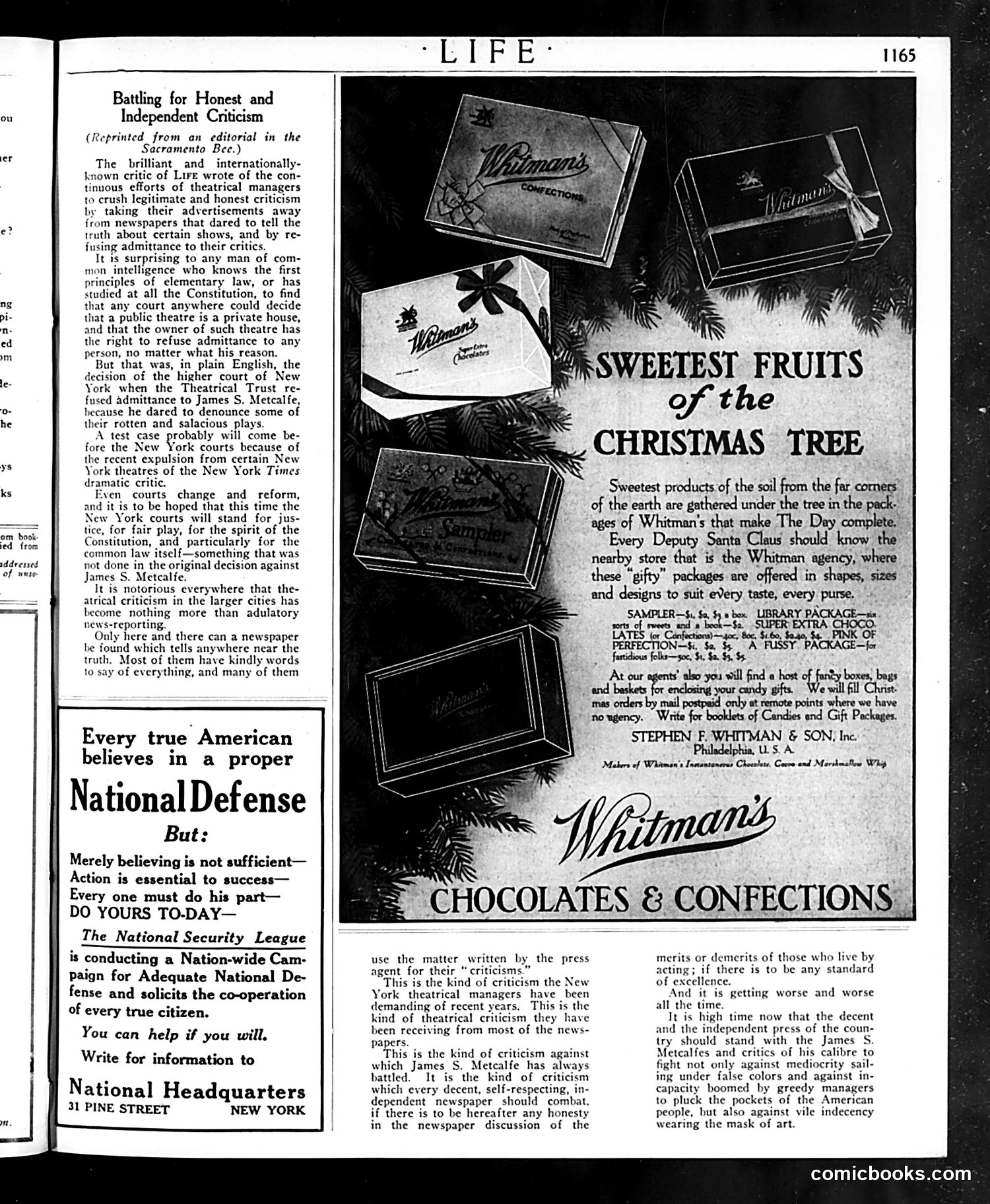 Life — December 9, 1915 — page 37 of 48