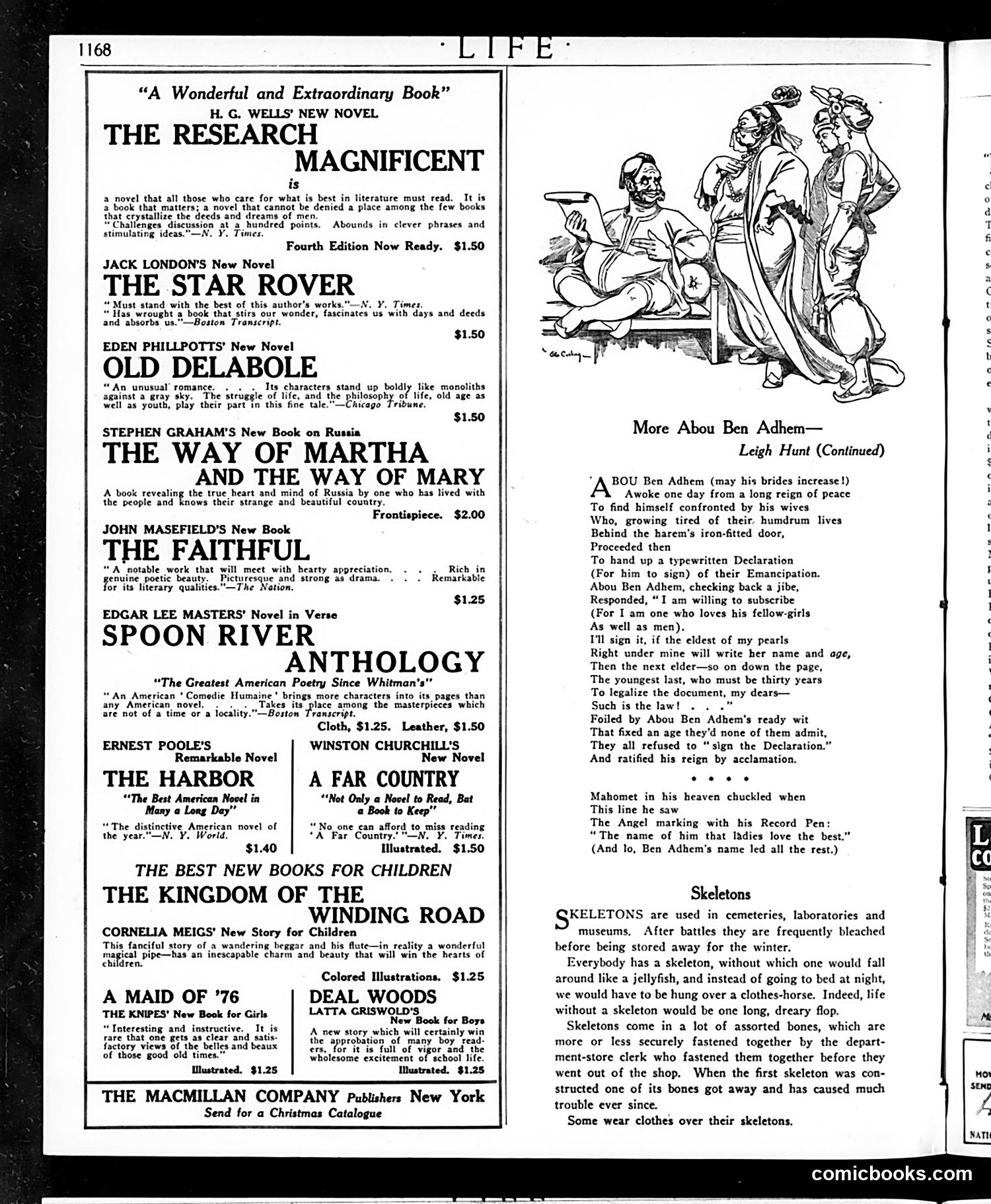 Life — December 9, 1915 — page 40 of 48