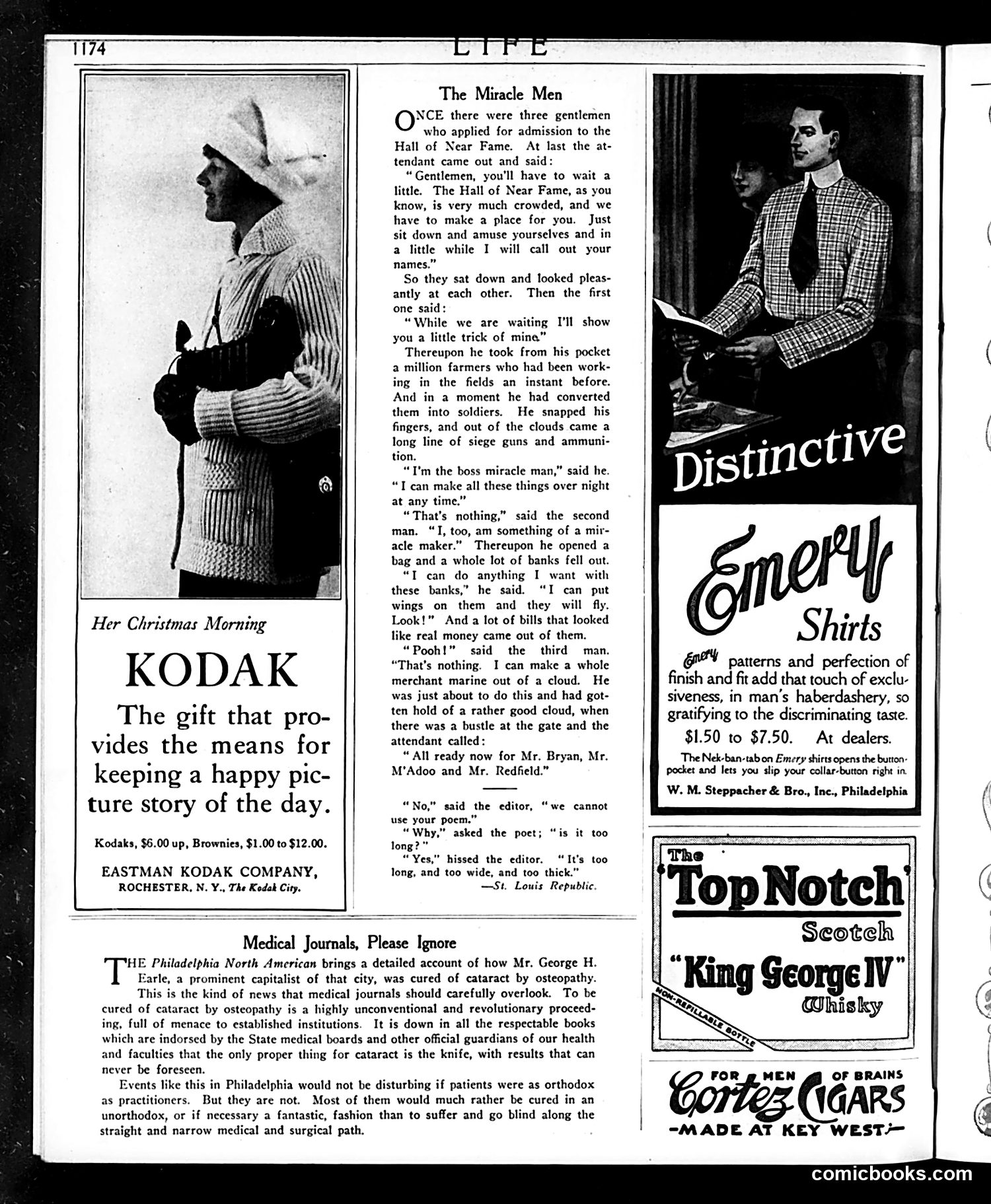 Life — December 9, 1915 — page 46 of 48