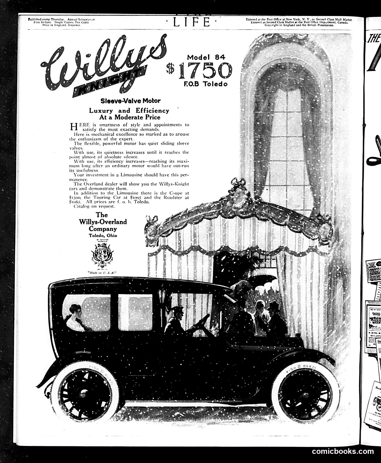 Life — December 16, 1915 — page 2 of 44