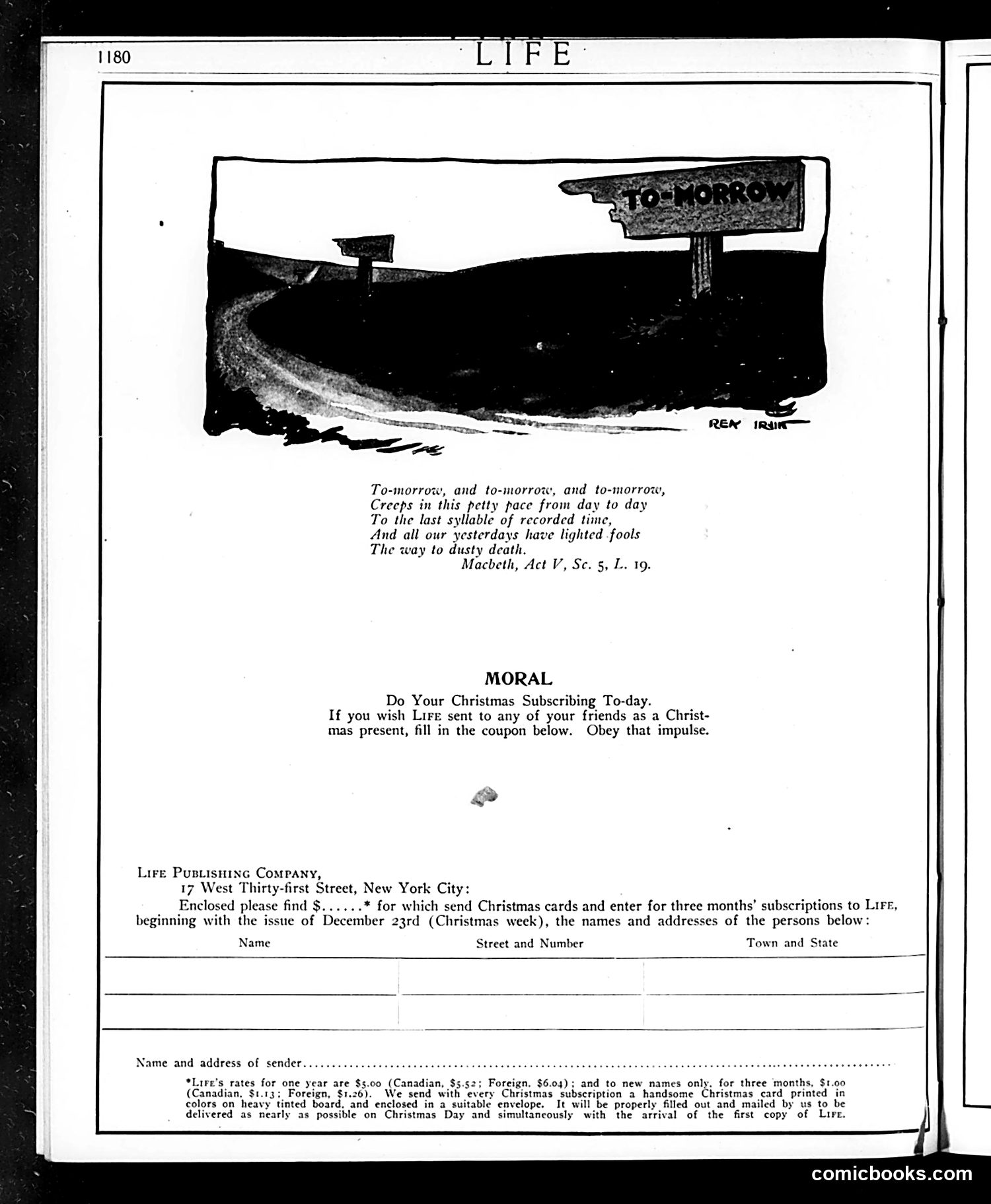 Life — December 16, 1915 — page 4 of 44
