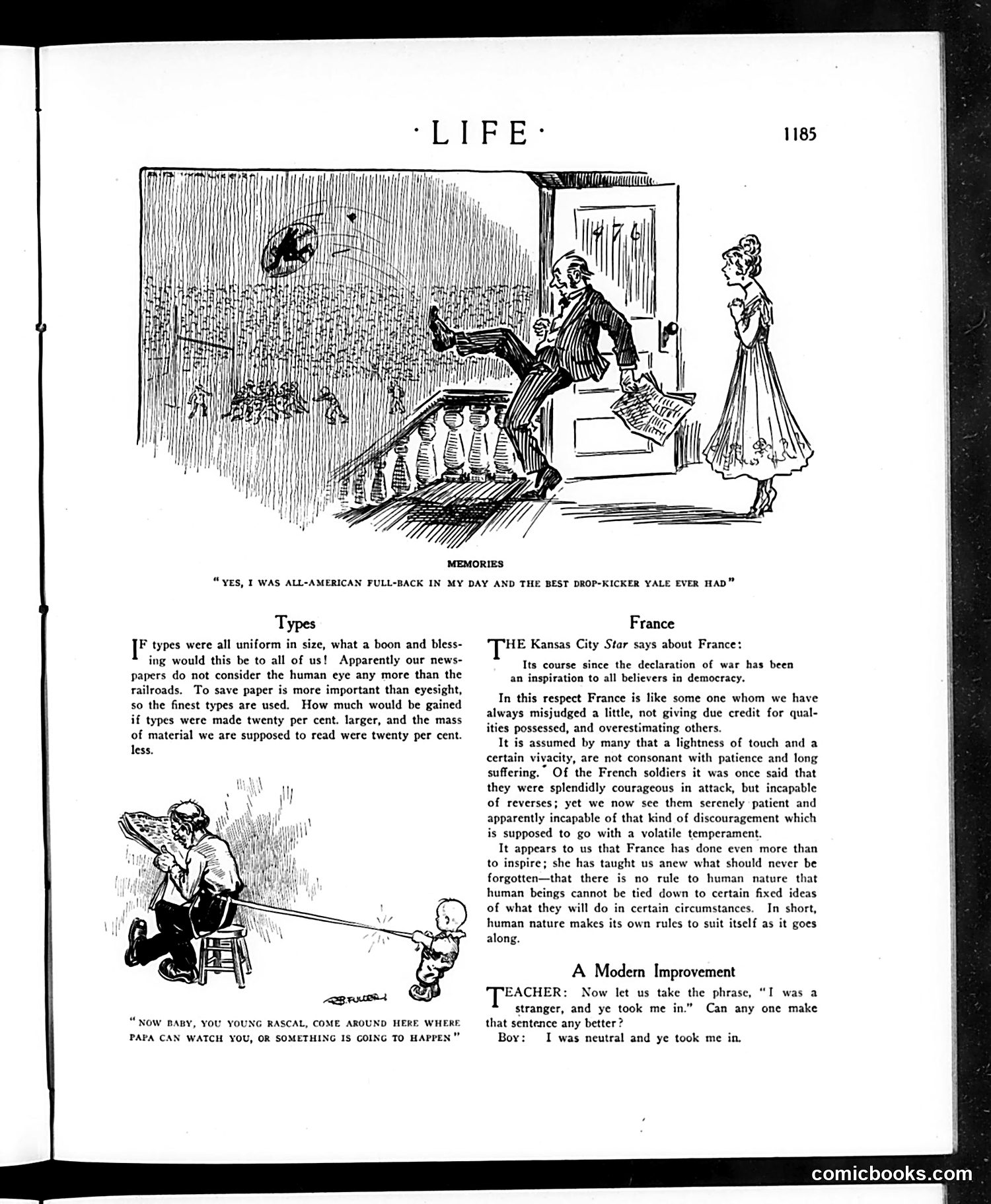 Life — December 16, 1915 — page 9 of 44