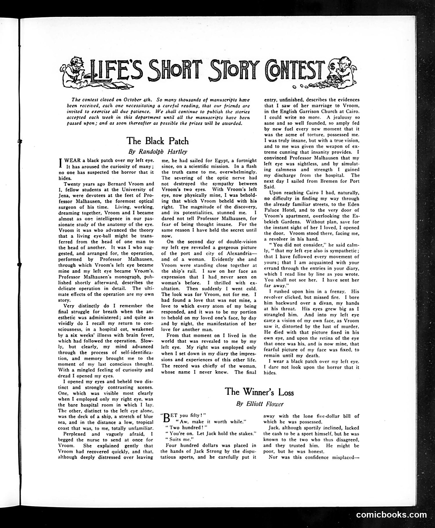 Life — December 16, 1915 — page 13 of 44