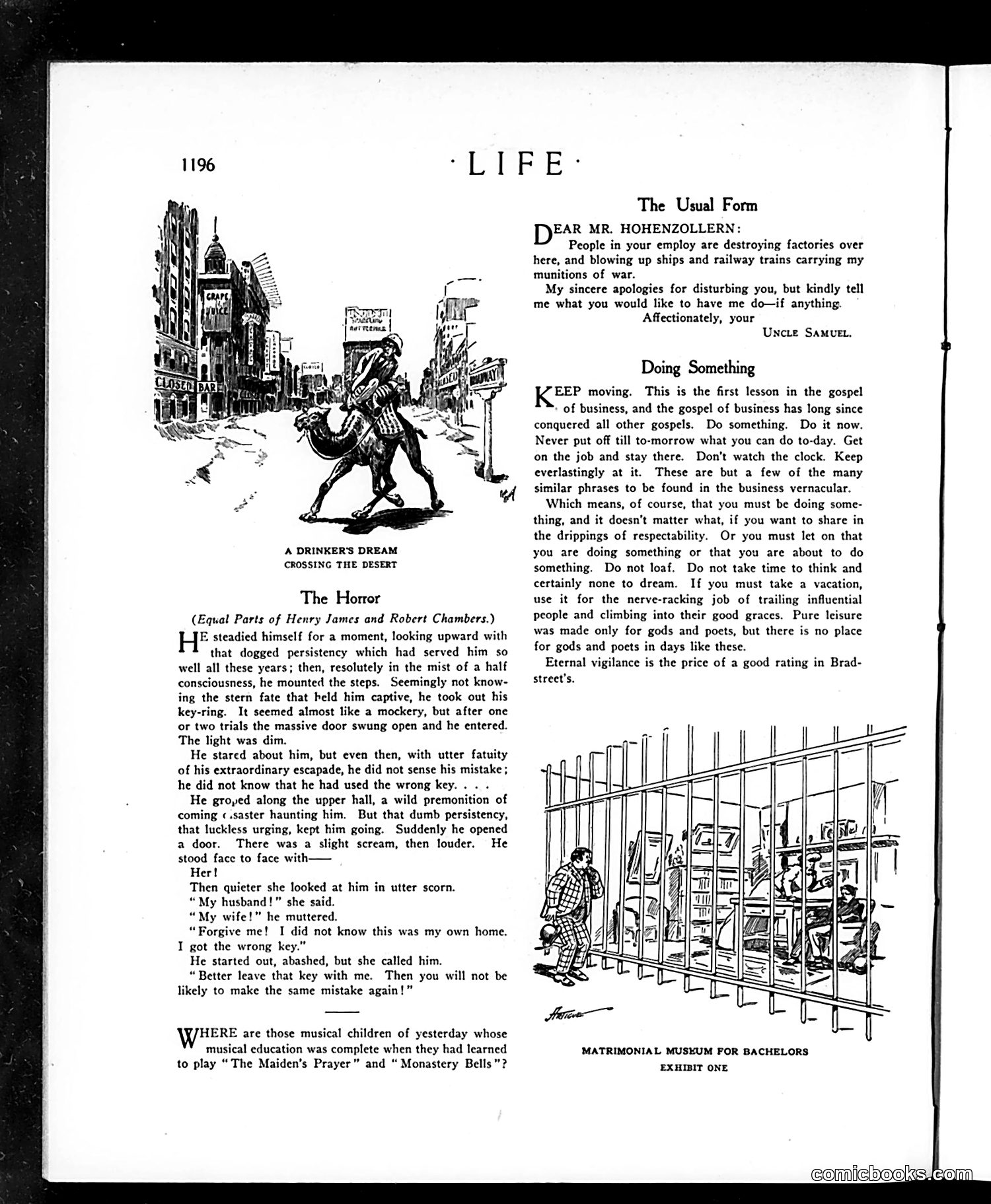 Life — December 16, 1915 — page 20 of 44