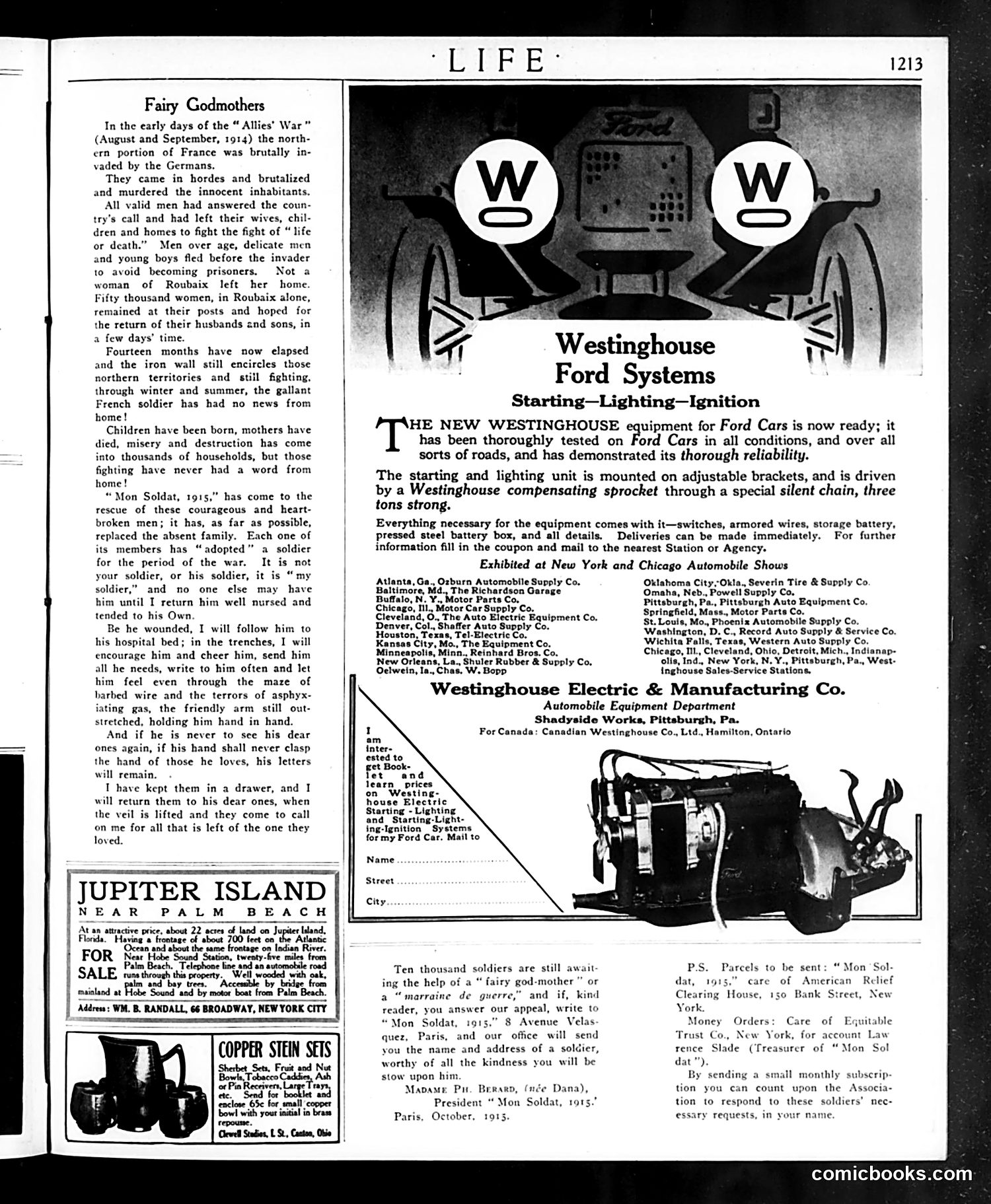 Life — December 16, 1915 — page 37 of 44