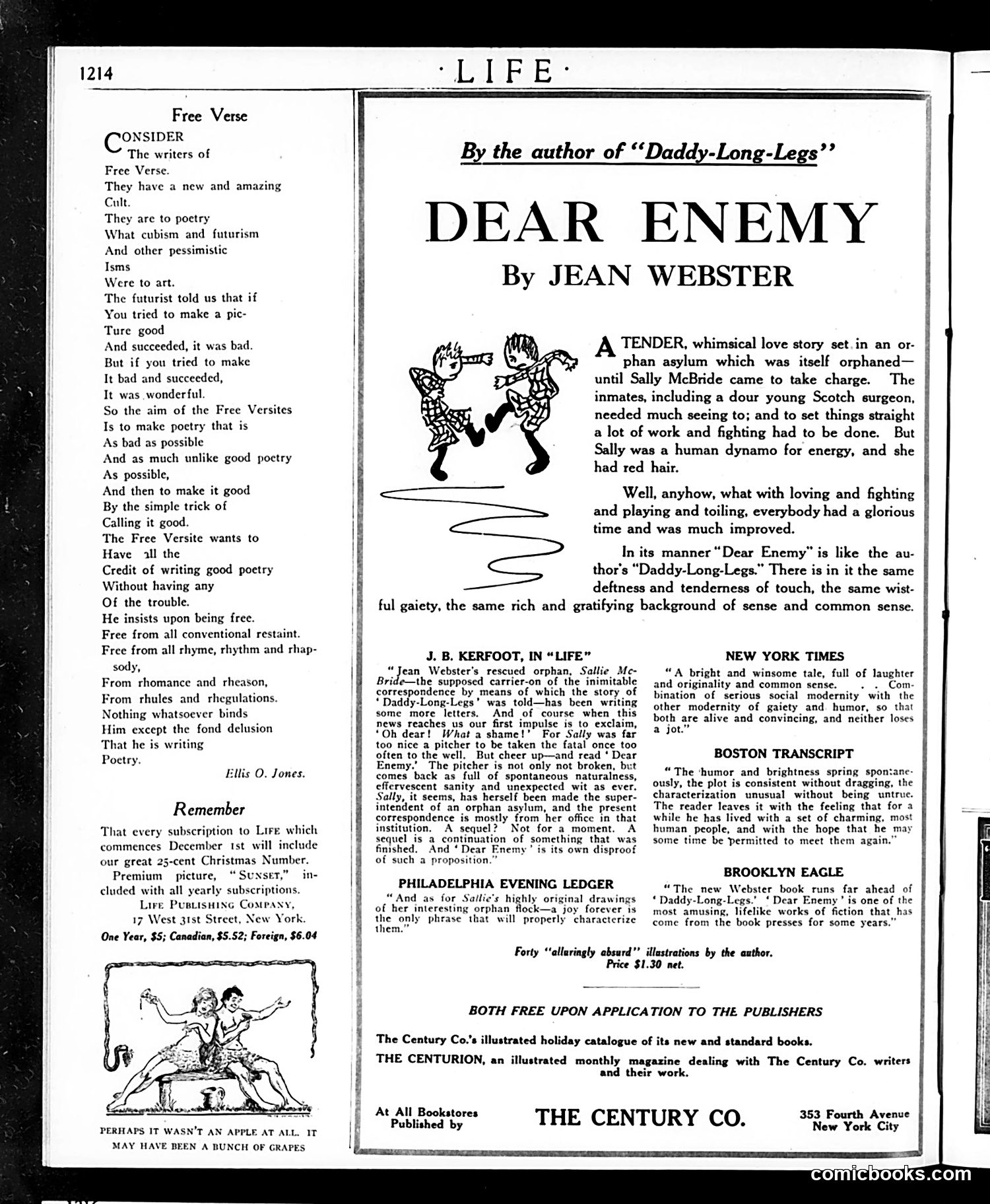 Life — December 16, 1915 — page 38 of 44