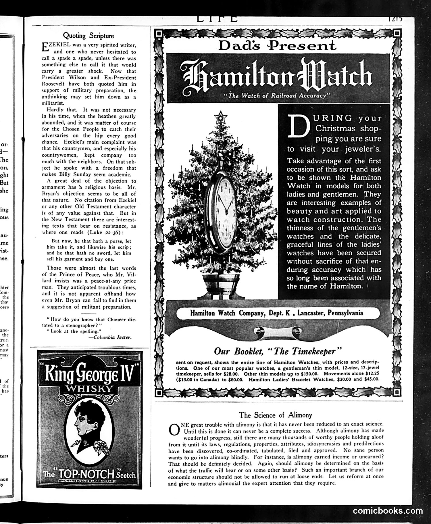 Life — December 16, 1915 — page 39 of 44