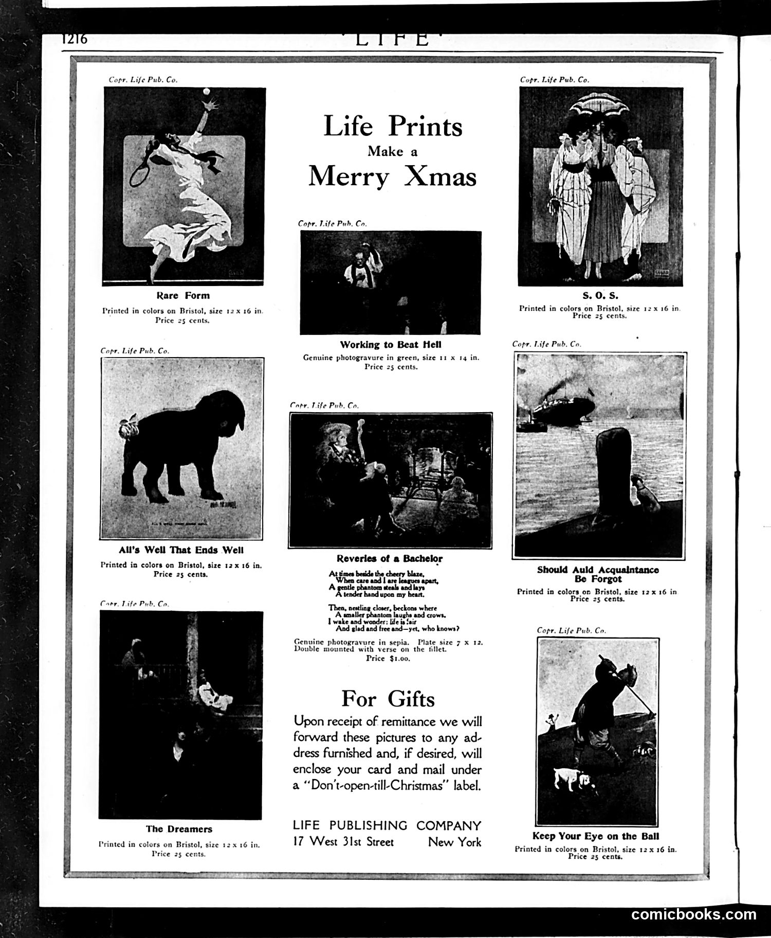 Life — December 16, 1915 — page 40 of 44