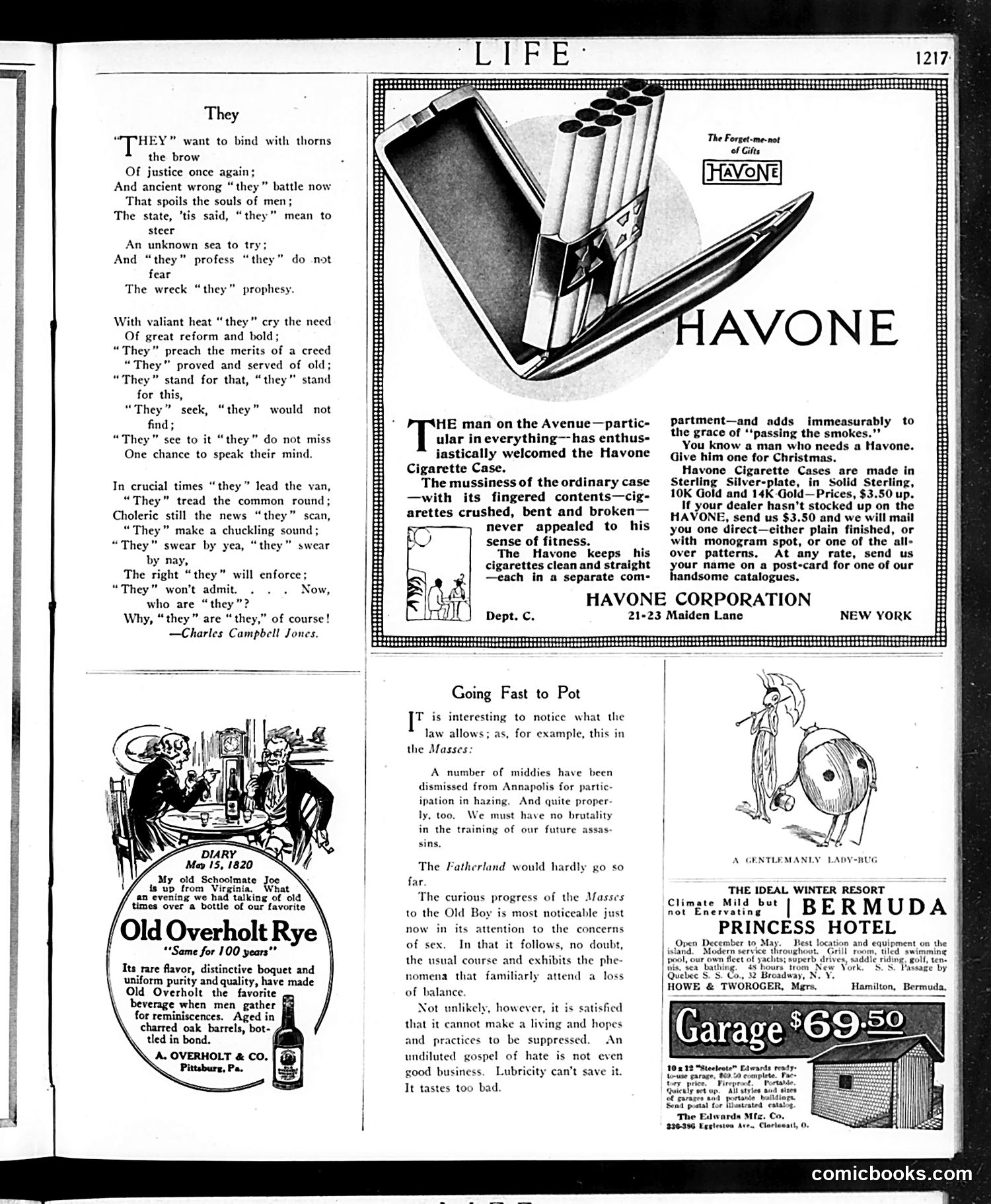 Life — December 16, 1915 — page 41 of 44