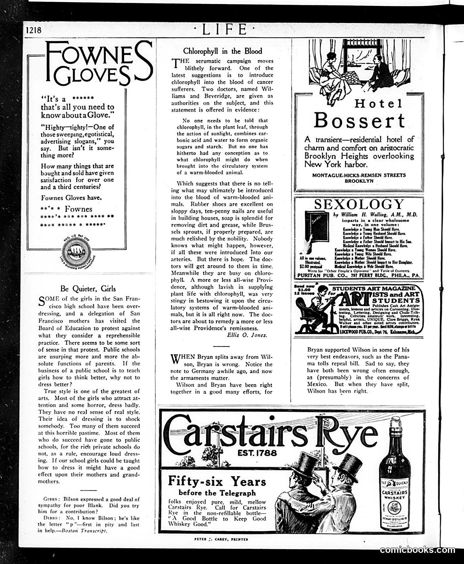 Life — December 16, 1915 — page 42 of 44