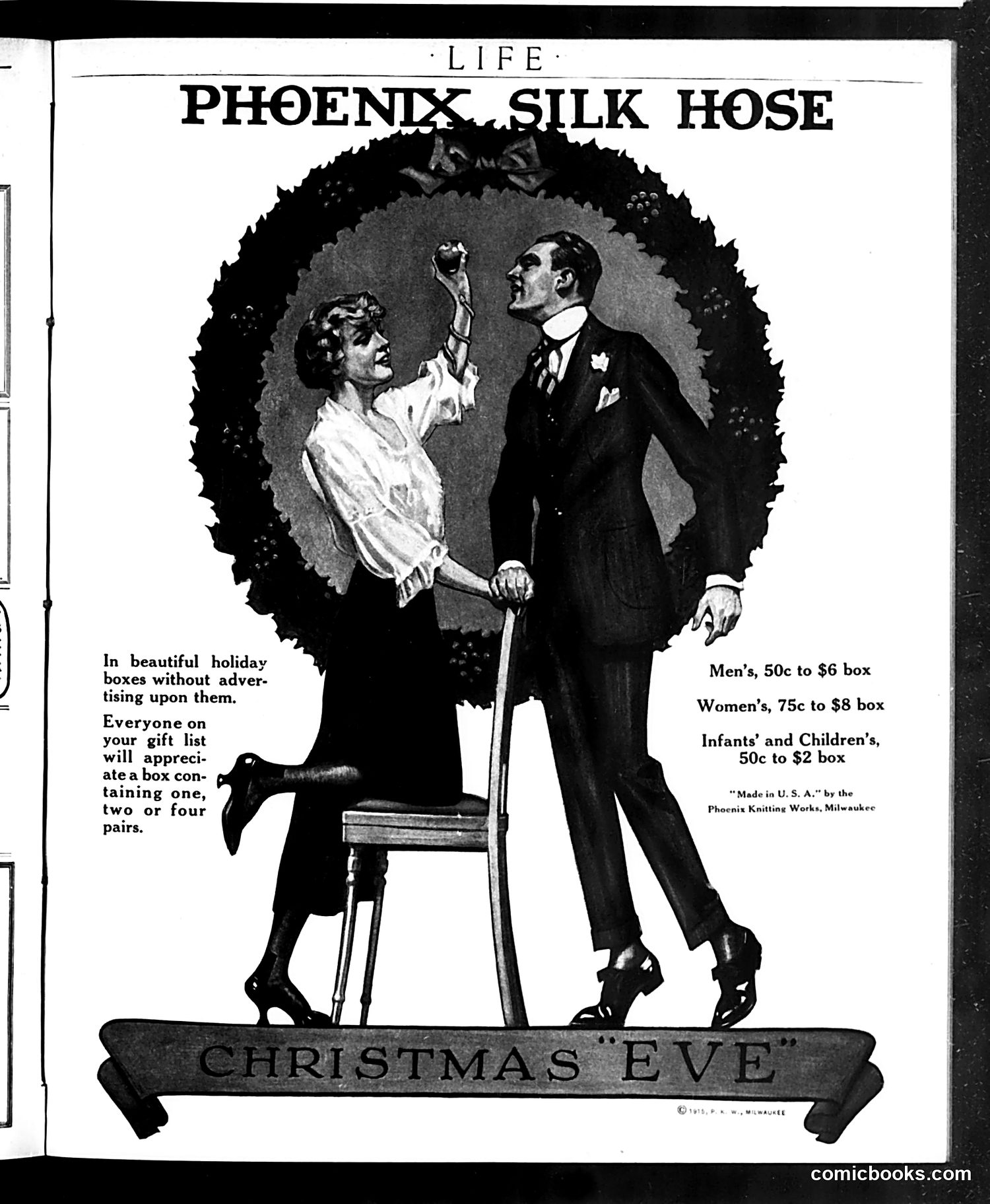 Life — December 16, 1915 — page 43 of 44