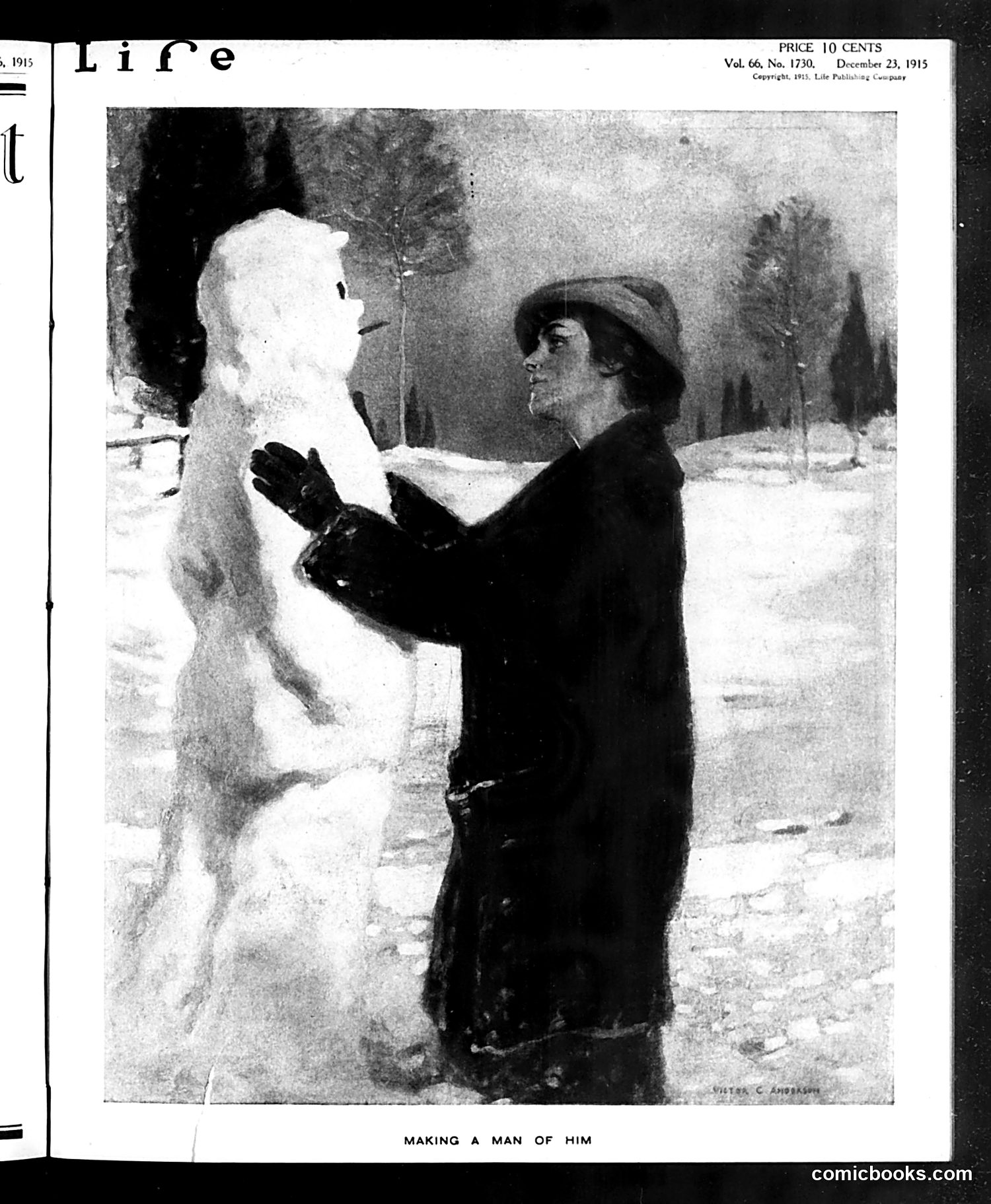 Life — December 23, 1915