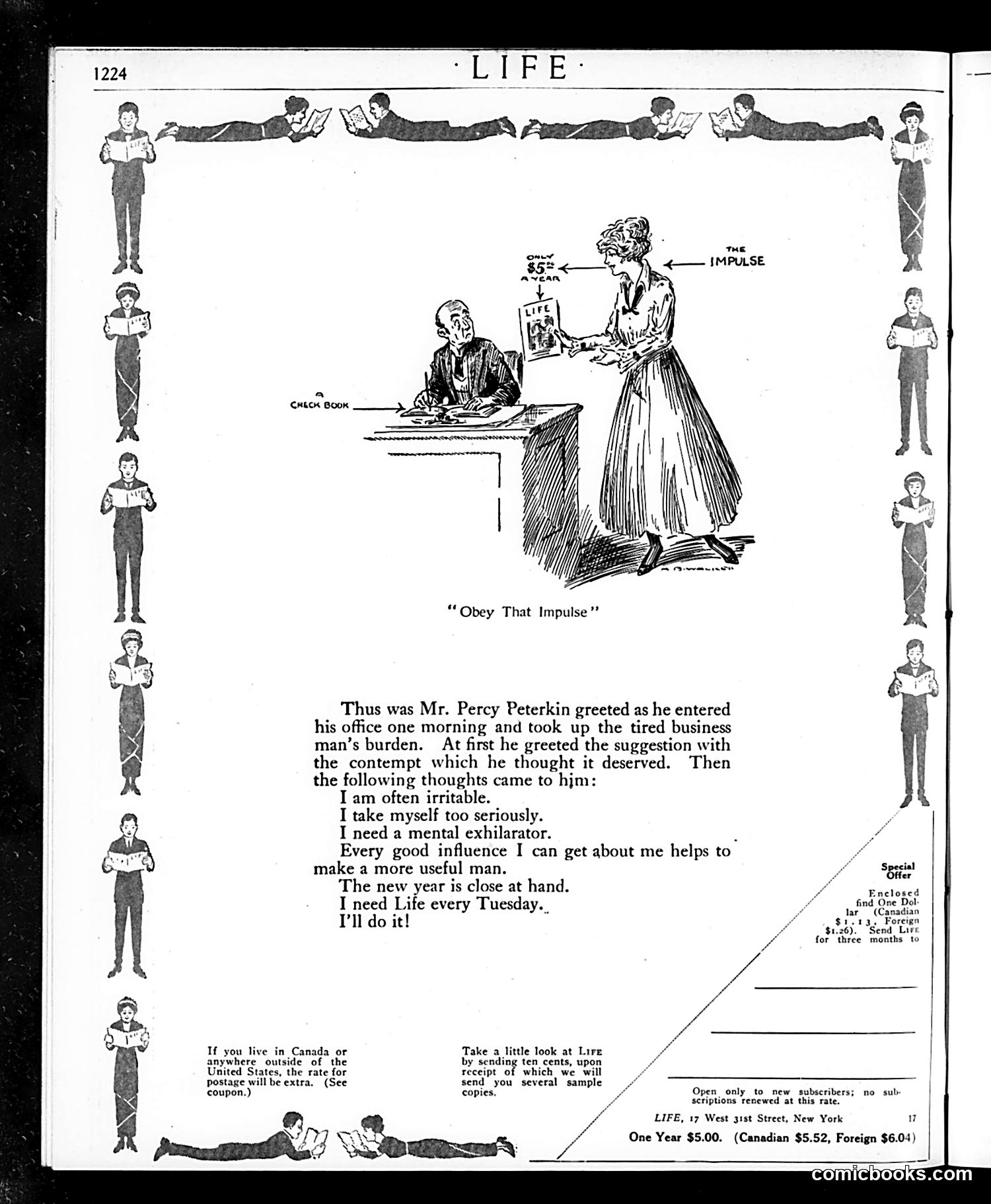 Life — December 23, 1915 — page 4 of 40
