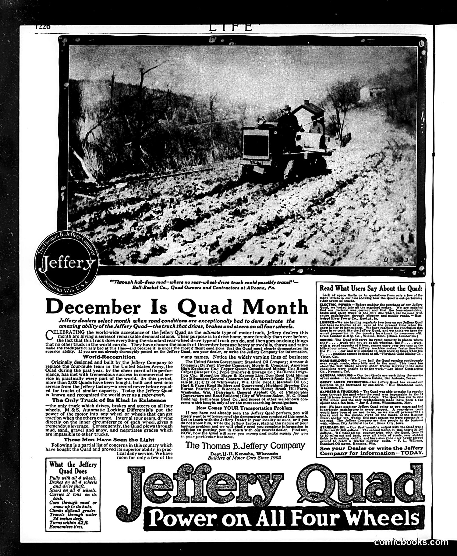 Life — December 23, 1915 — page 6 of 40
