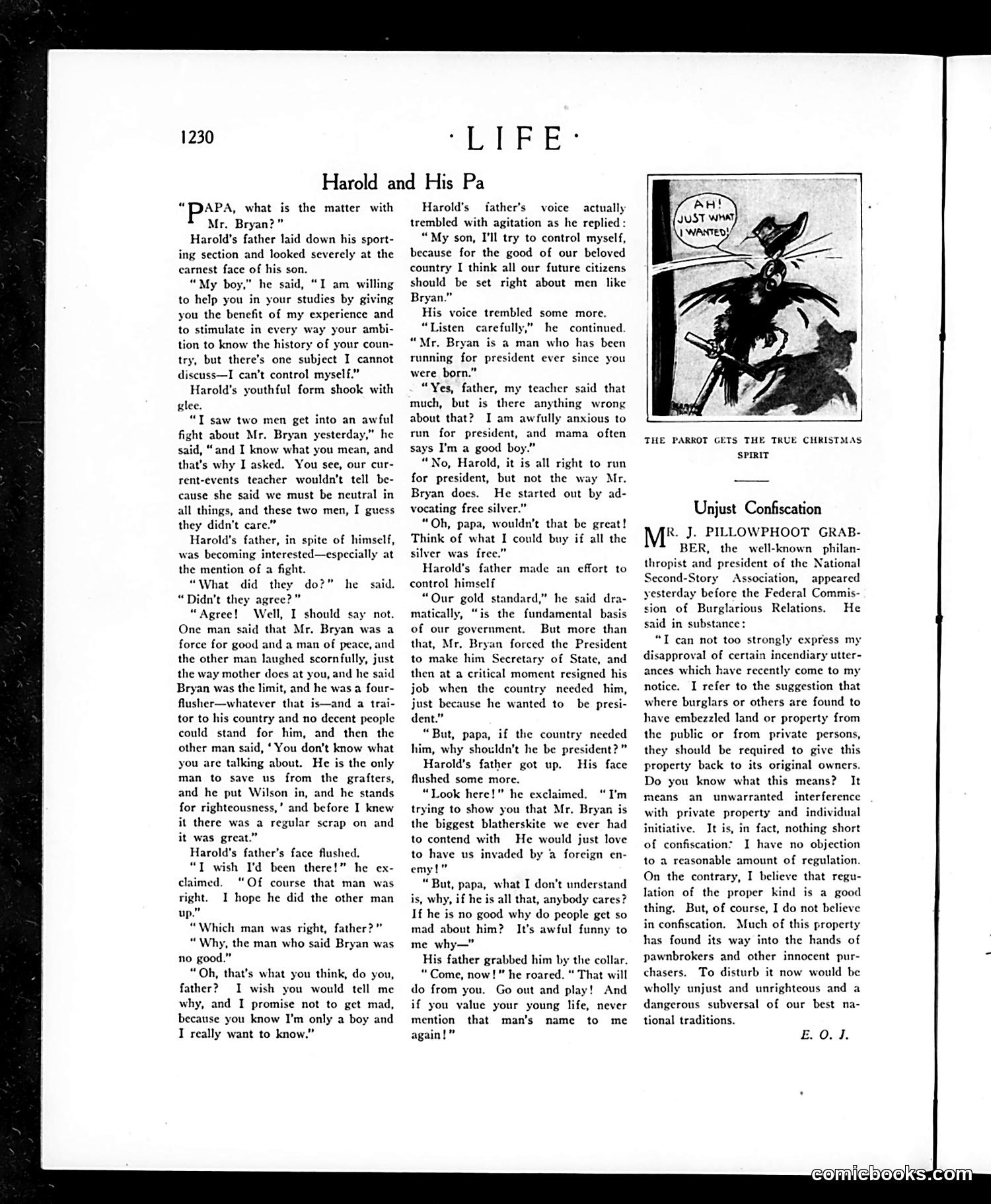 Life — December 23, 1915 — page 10 of 40