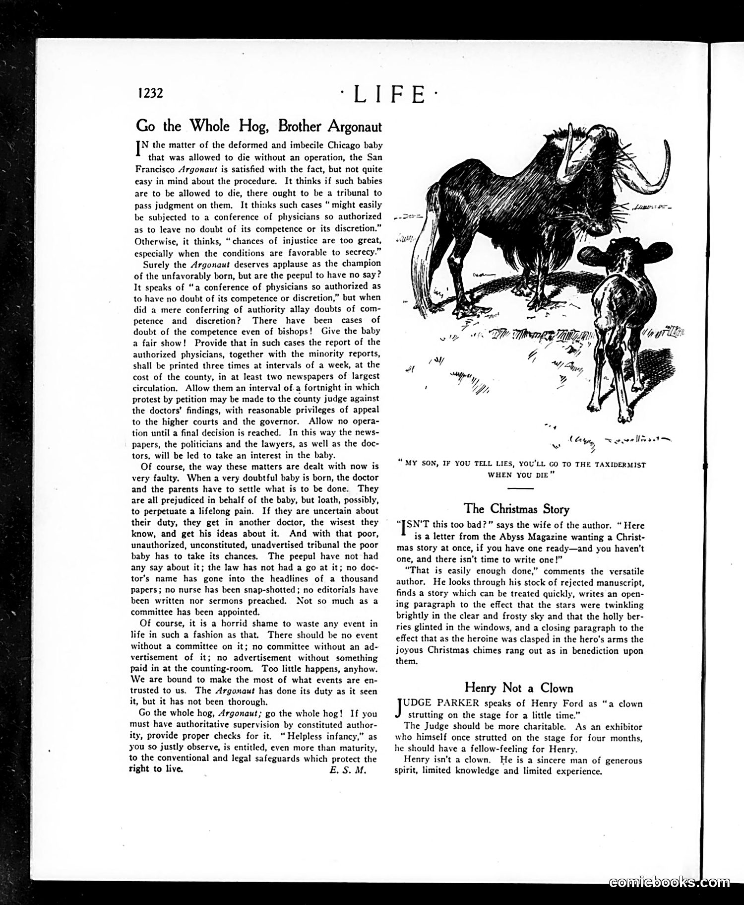 Life — December 23, 1915 — page 12 of 40