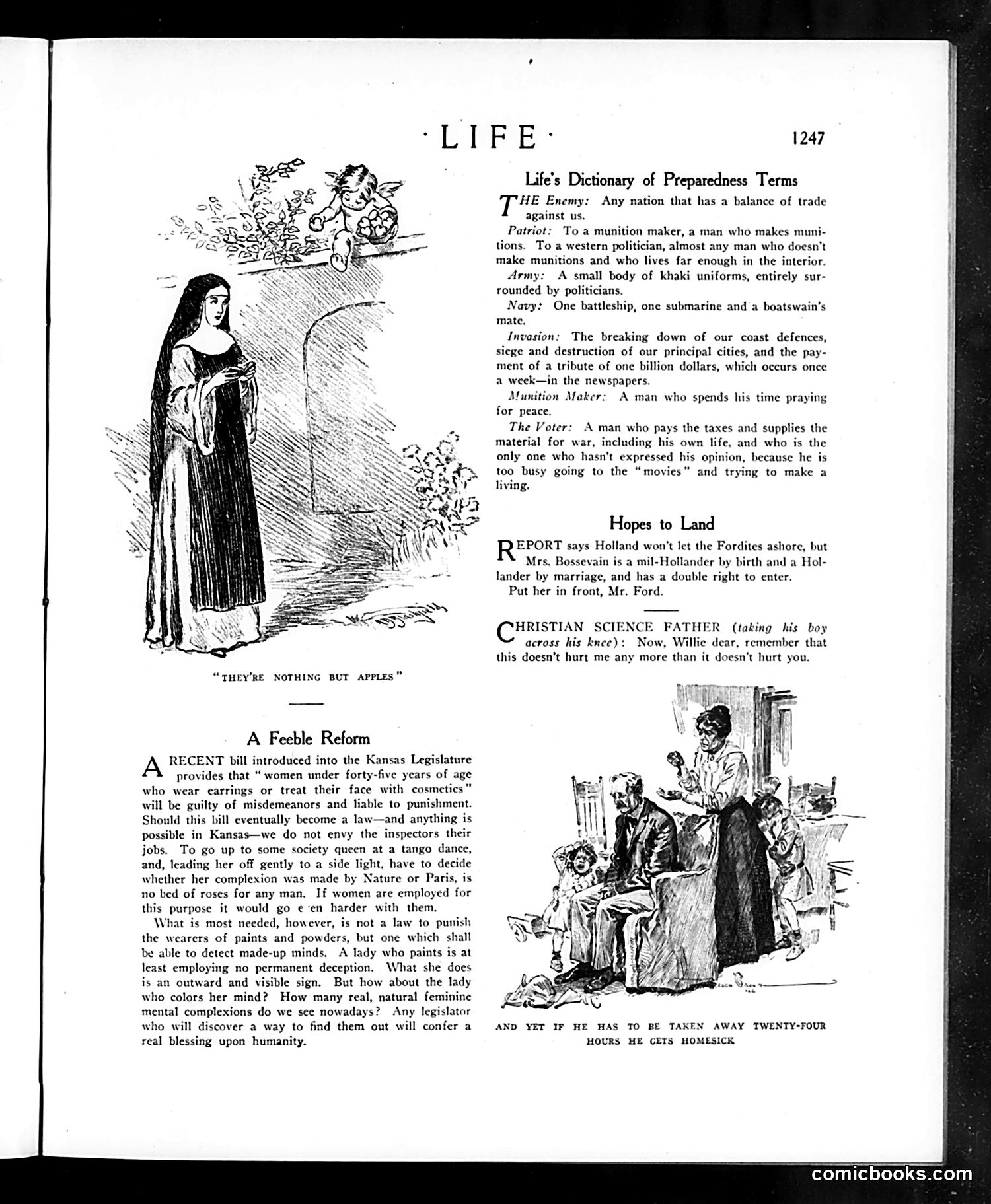 Life — December 23, 1915 — page 27 of 40