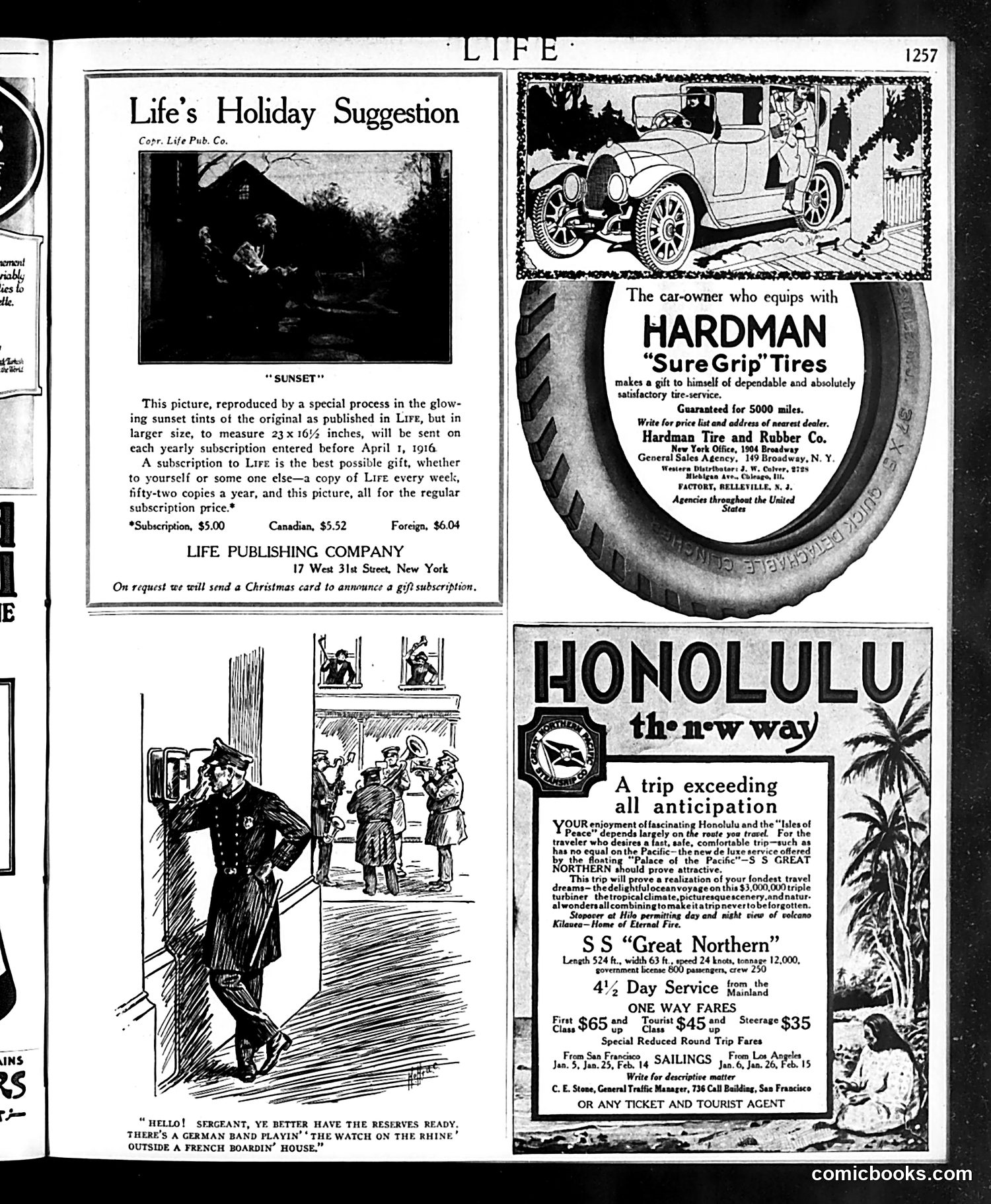 Life — December 23, 1915 — page 37 of 40