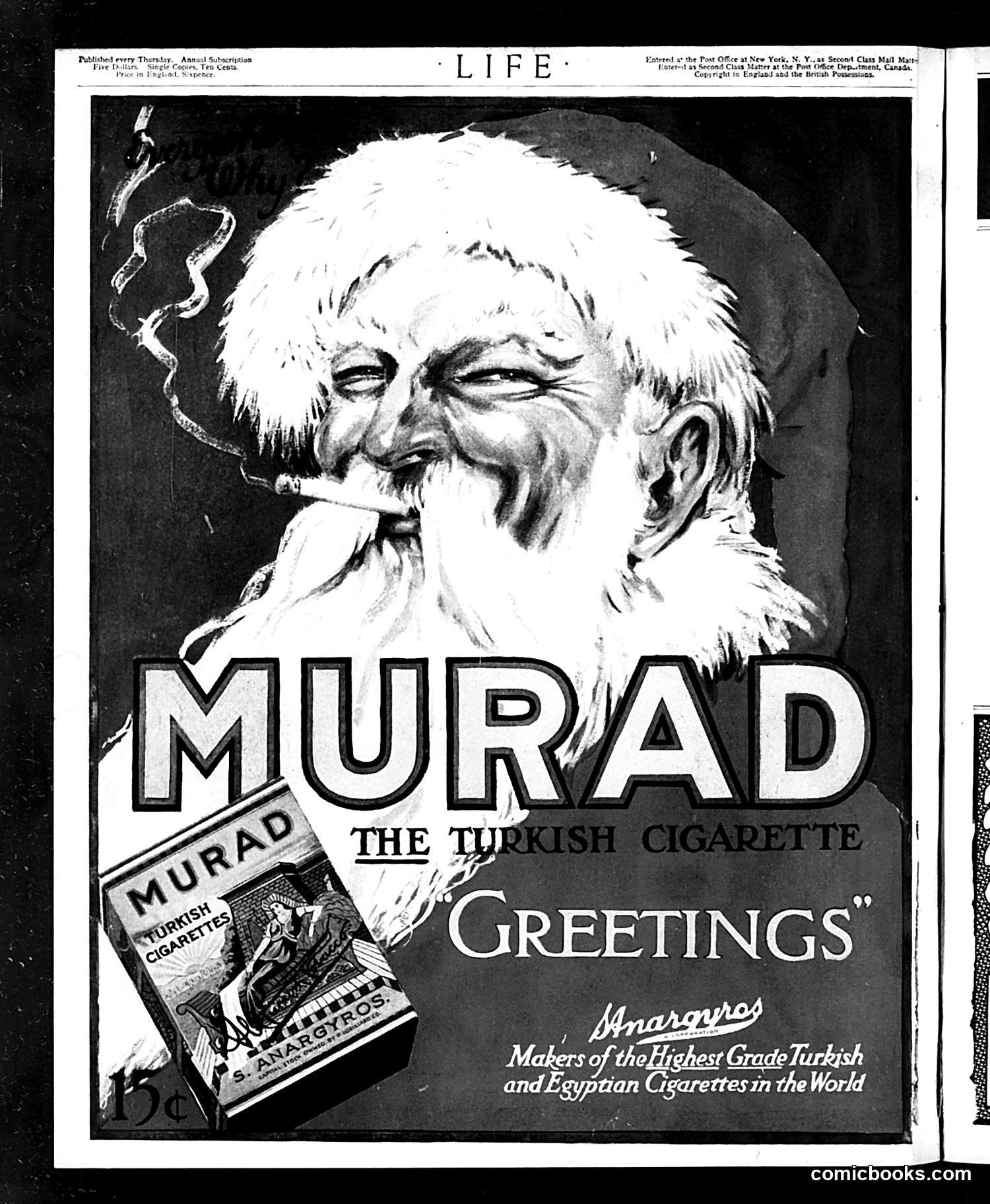 Life — December 30, 1915 — page 2 of 41