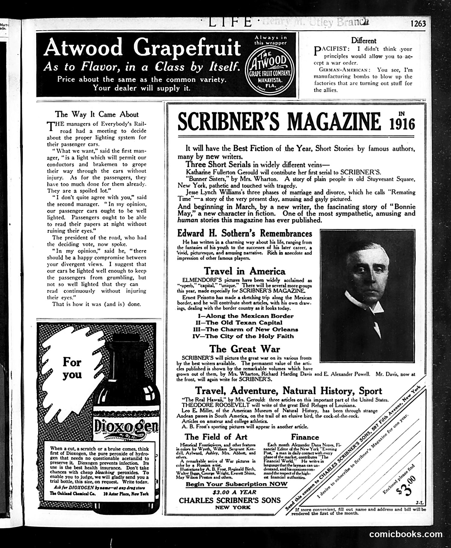 Life — December 30, 1915 — page 3 of 41
