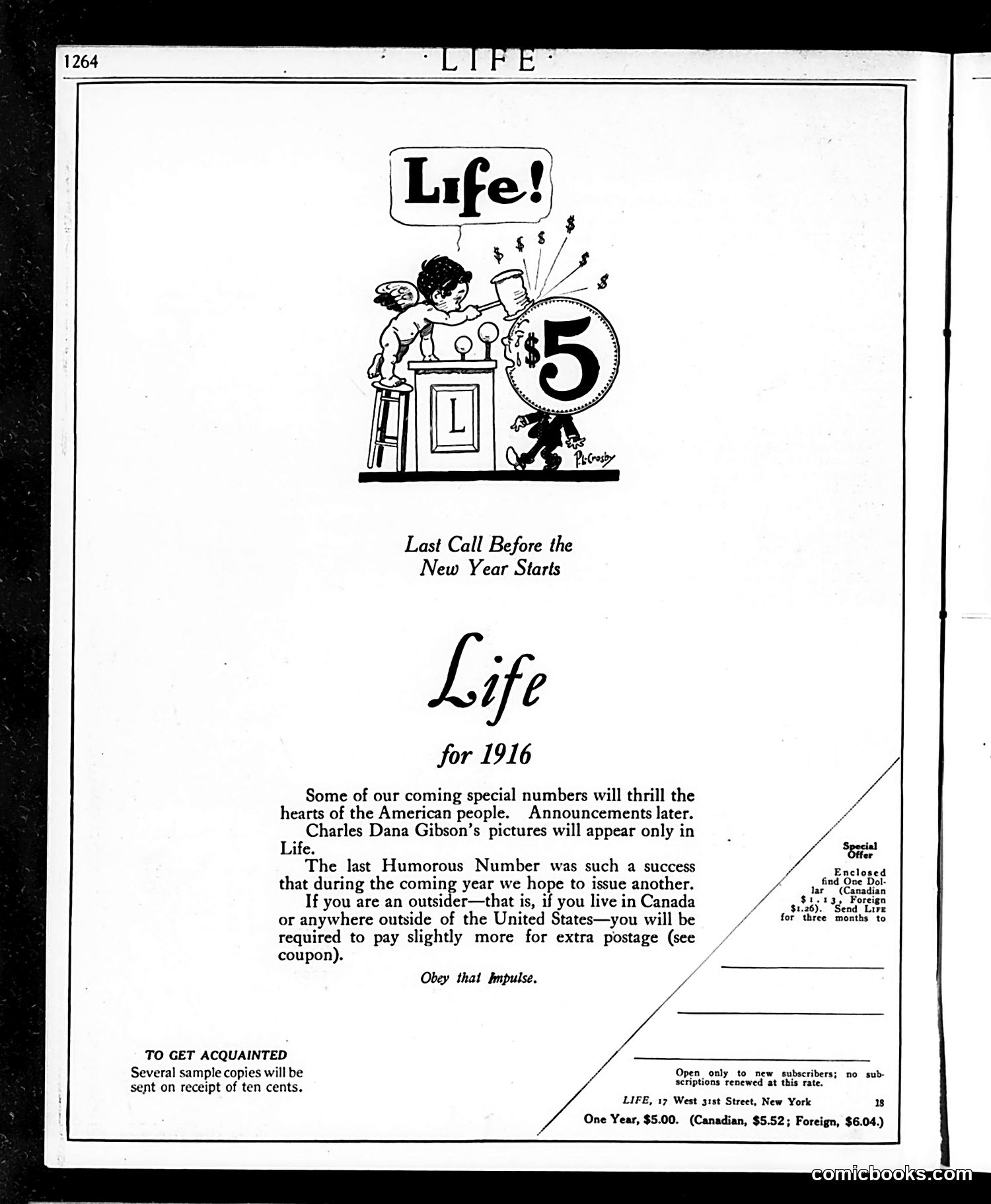 Life — December 30, 1915 — page 4 of 41