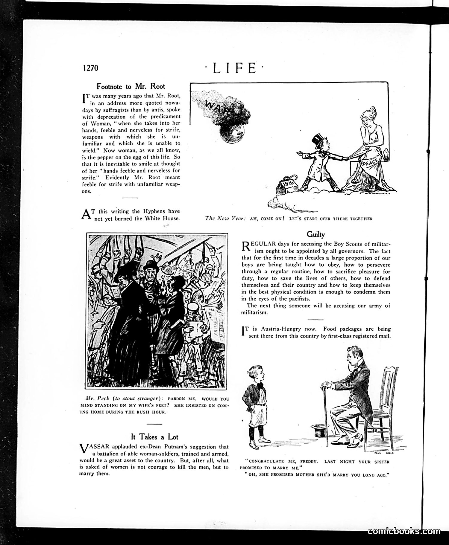 Life — December 30, 1915 — page 10 of 41