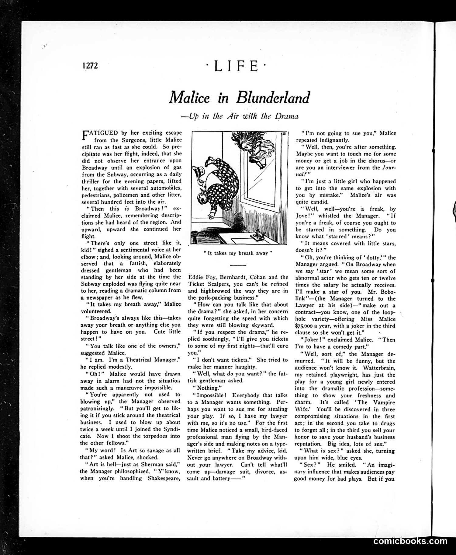 Life — December 30, 1915 — page 12 of 41