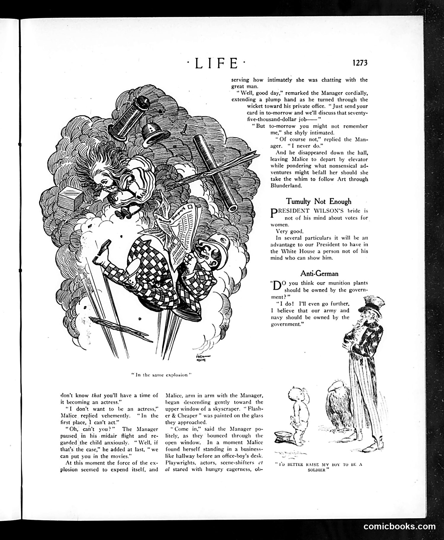 Life — December 30, 1915 — page 13 of 41