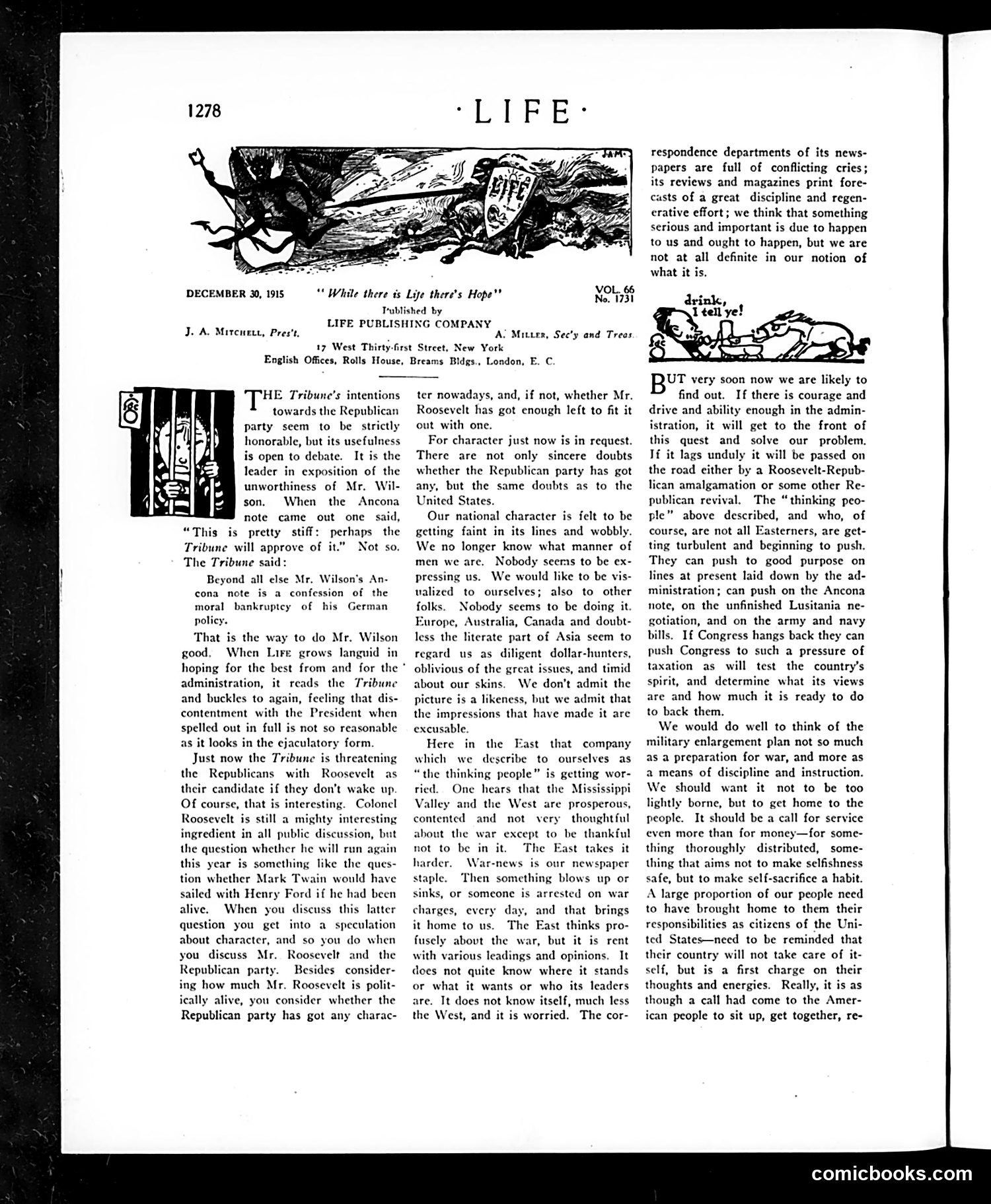 Life — December 30, 1915 — page 18 of 41