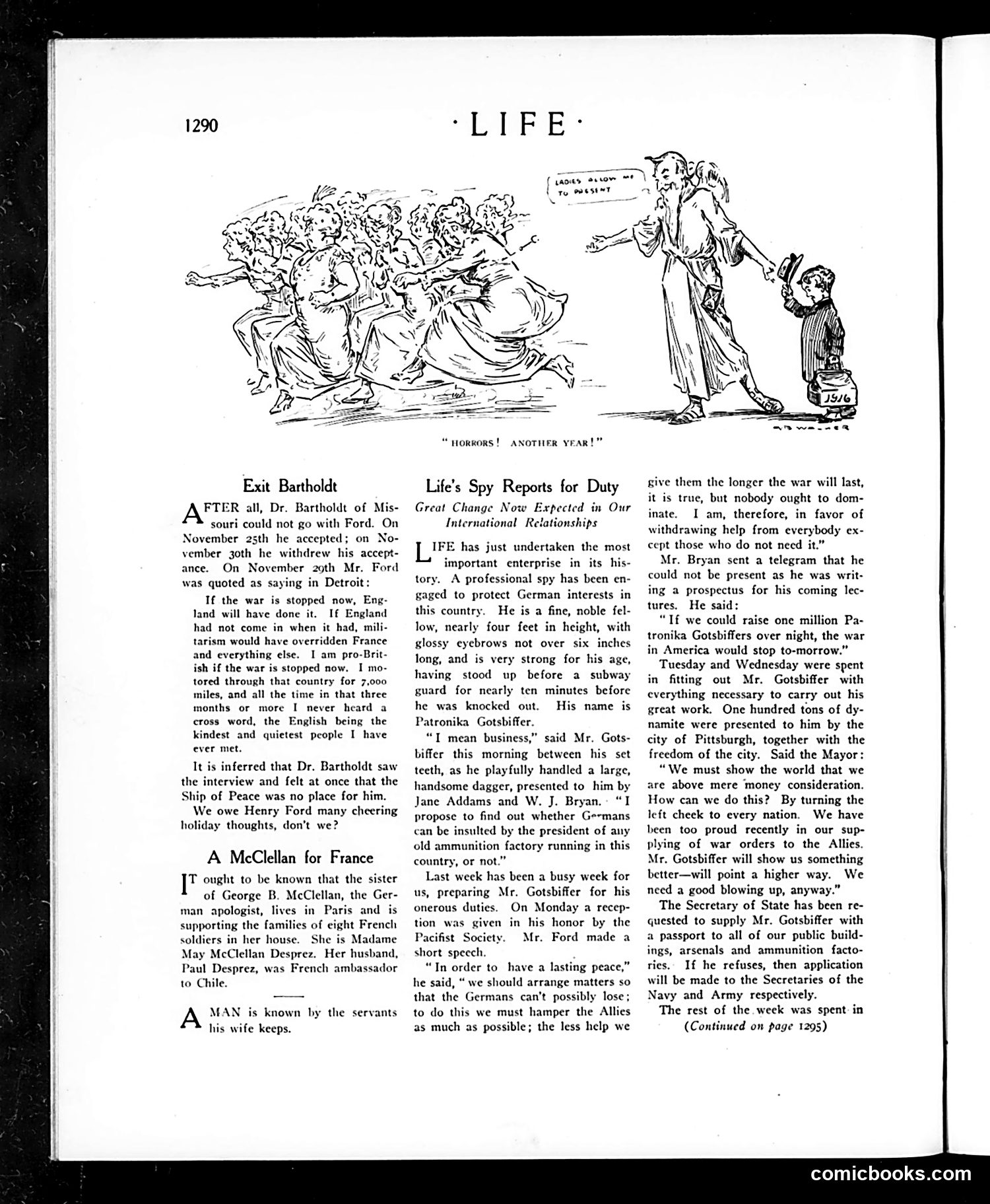 Life — December 30, 1915 — page 30 of 41