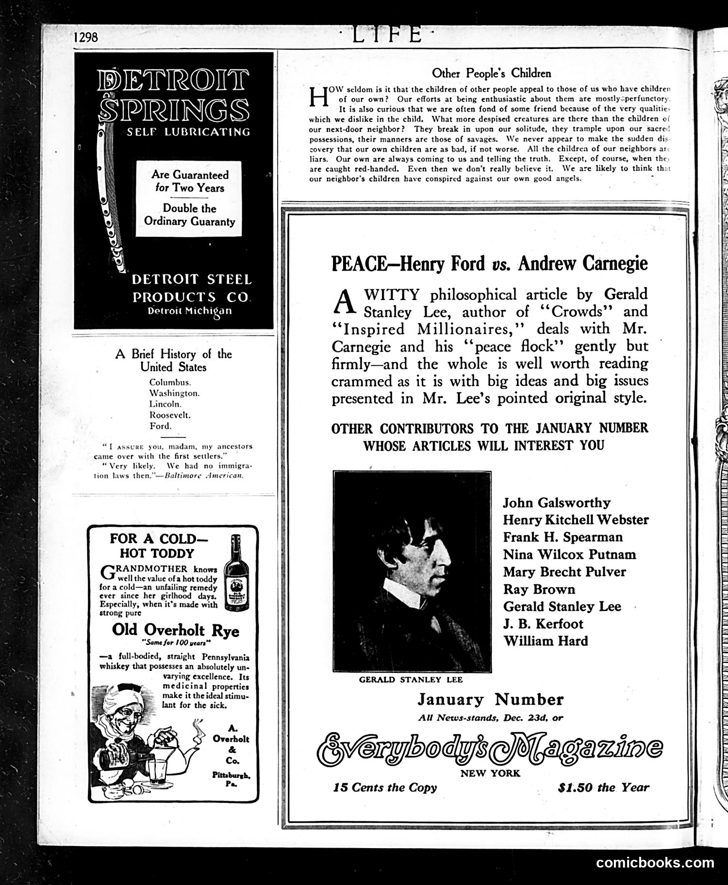 Life — December 30, 1915 — page 38 of 41