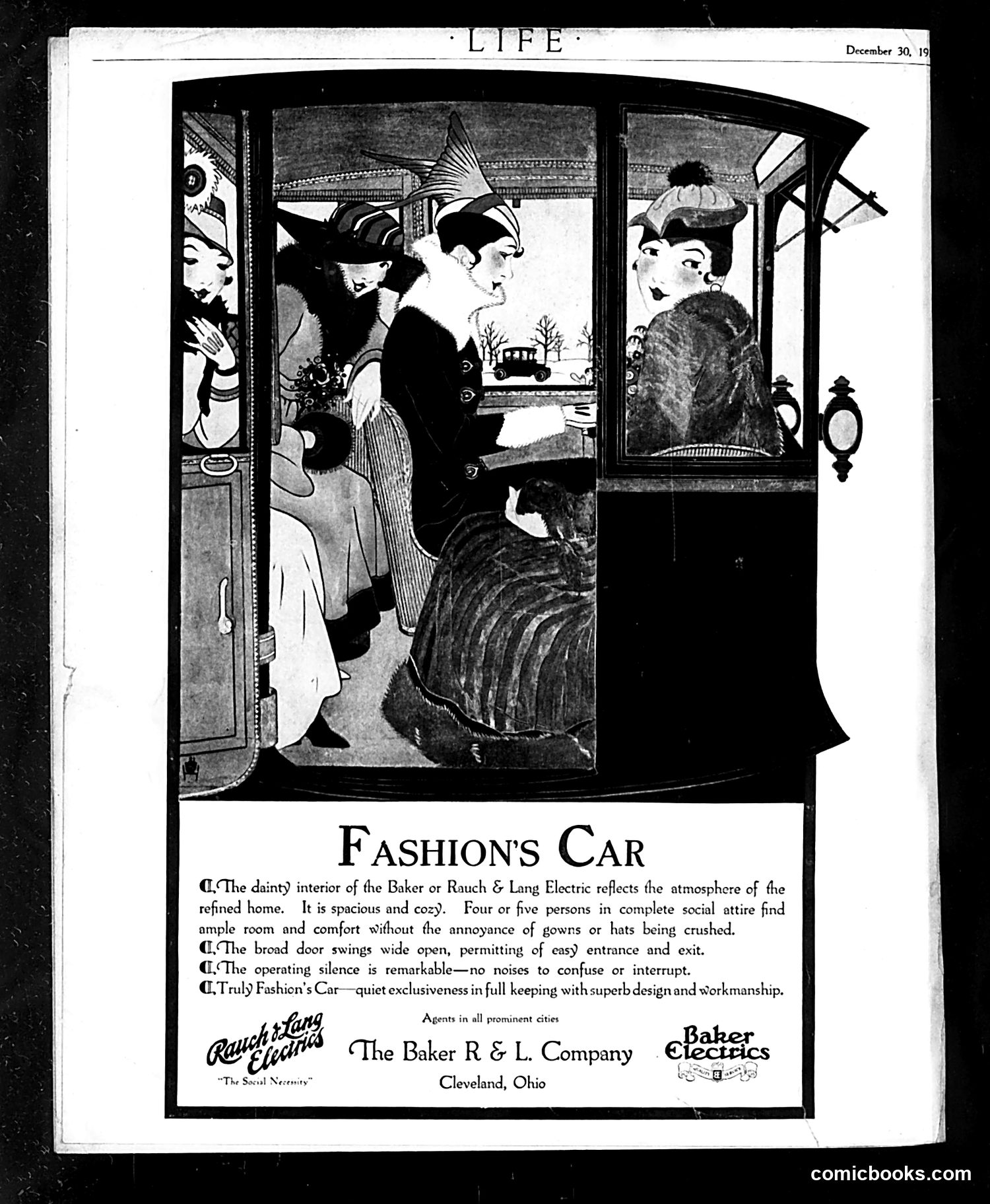 Life — December 30, 1915 — page 40 of 41