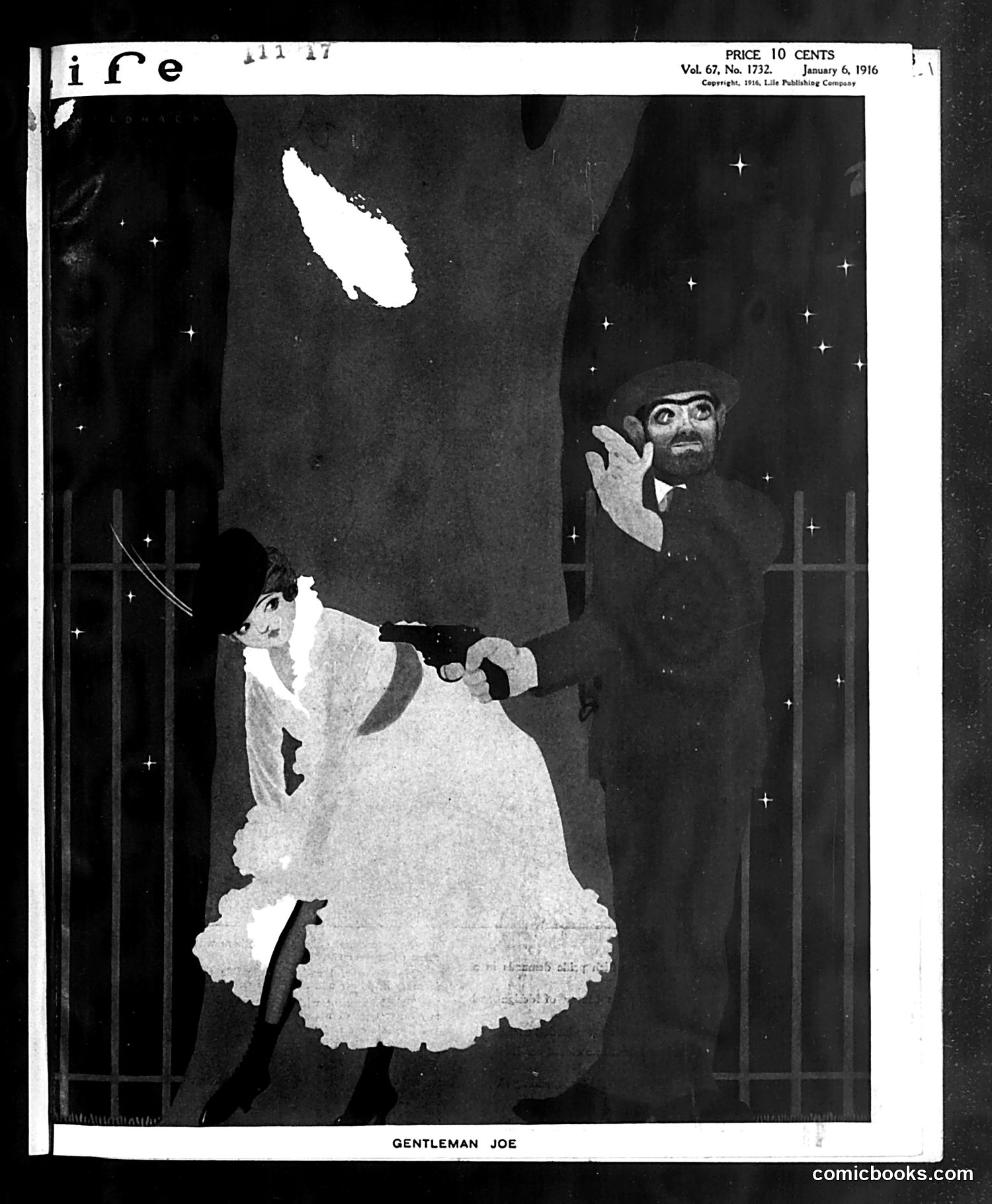 Life — January 6, 1916