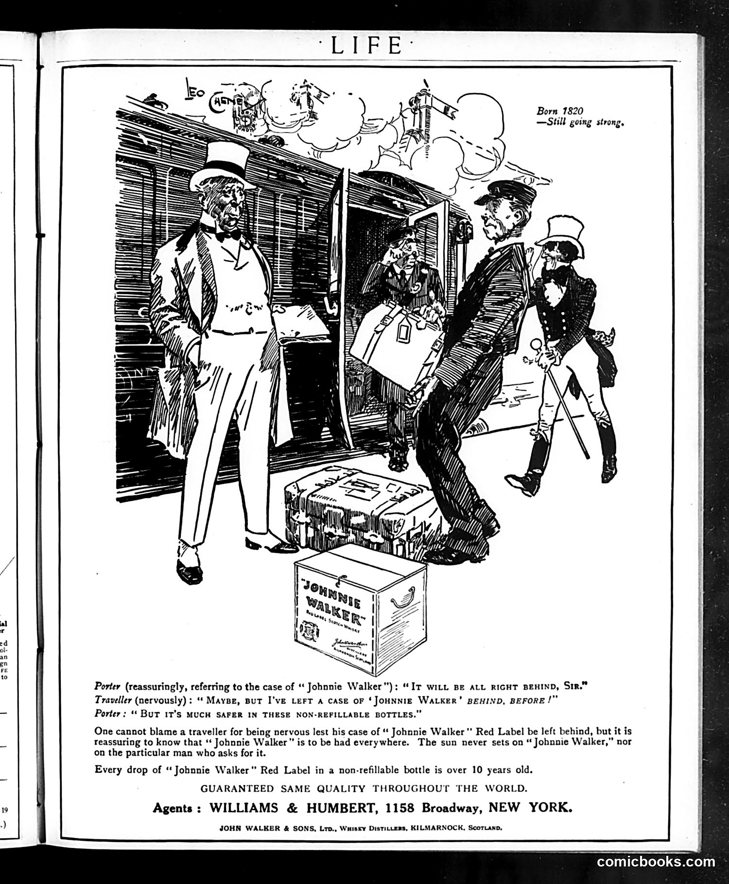 Life — January 6, 1916 — page 5 of 48