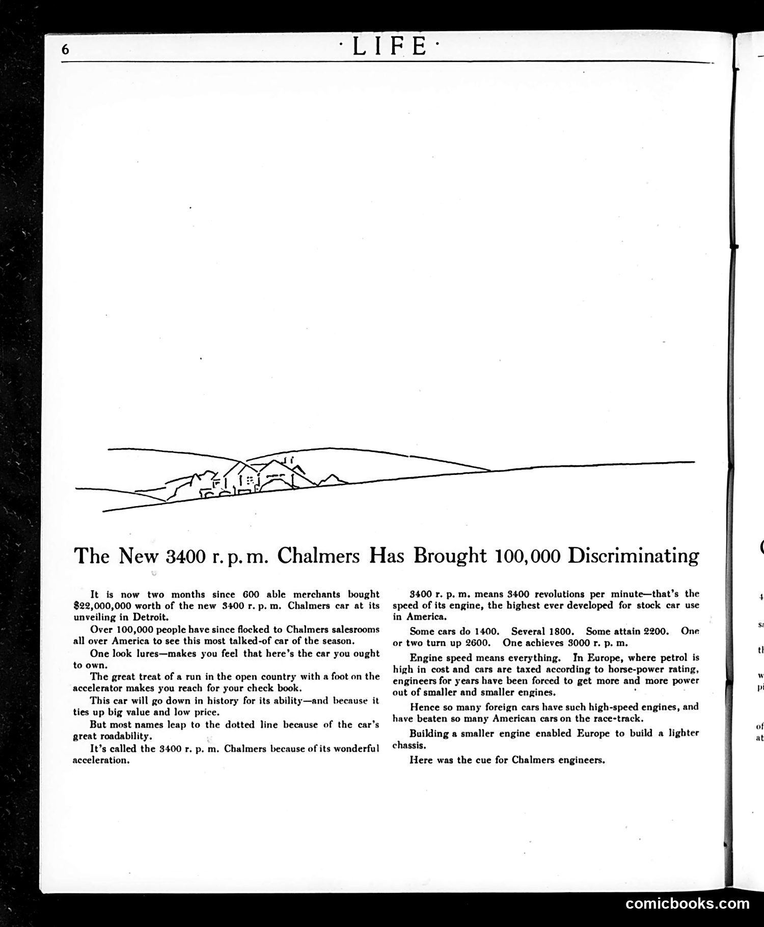 Life — January 6, 1916 — page 6 of 48