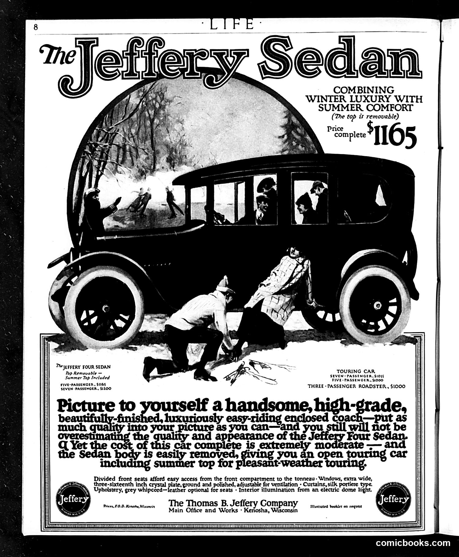 Life — January 6, 1916 — page 8 of 48