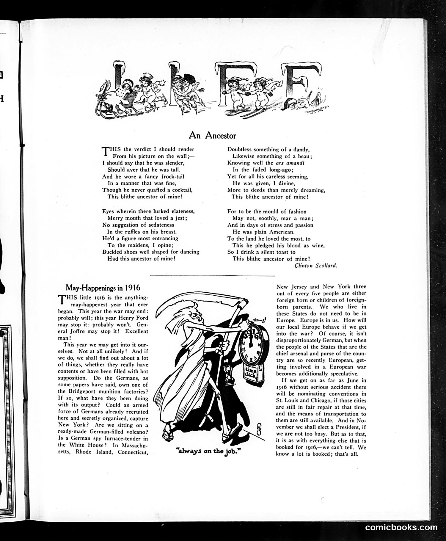 Life — January 6, 1916 — page 9 of 48