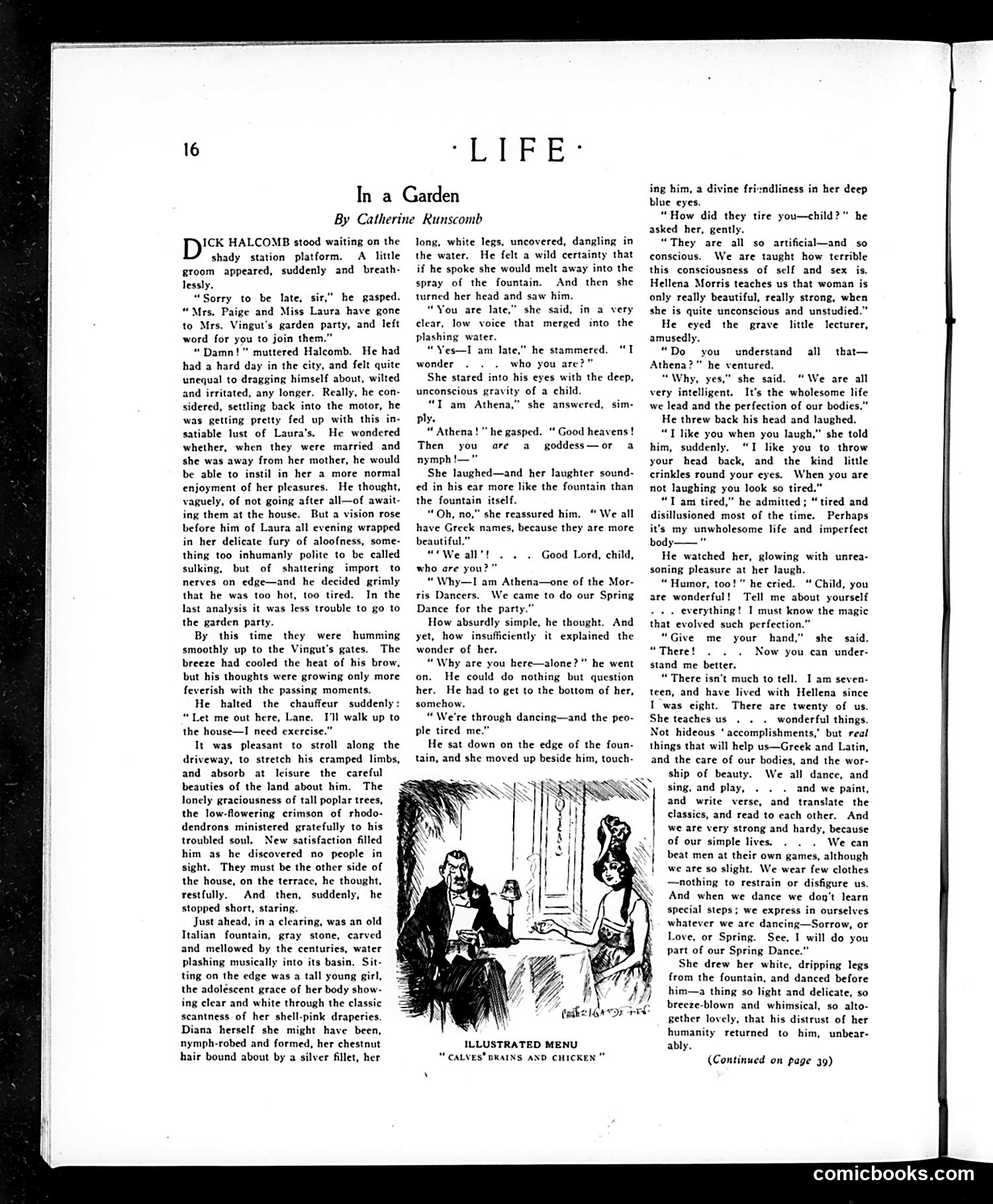 Life — January 6, 1916 — page 16 of 48
