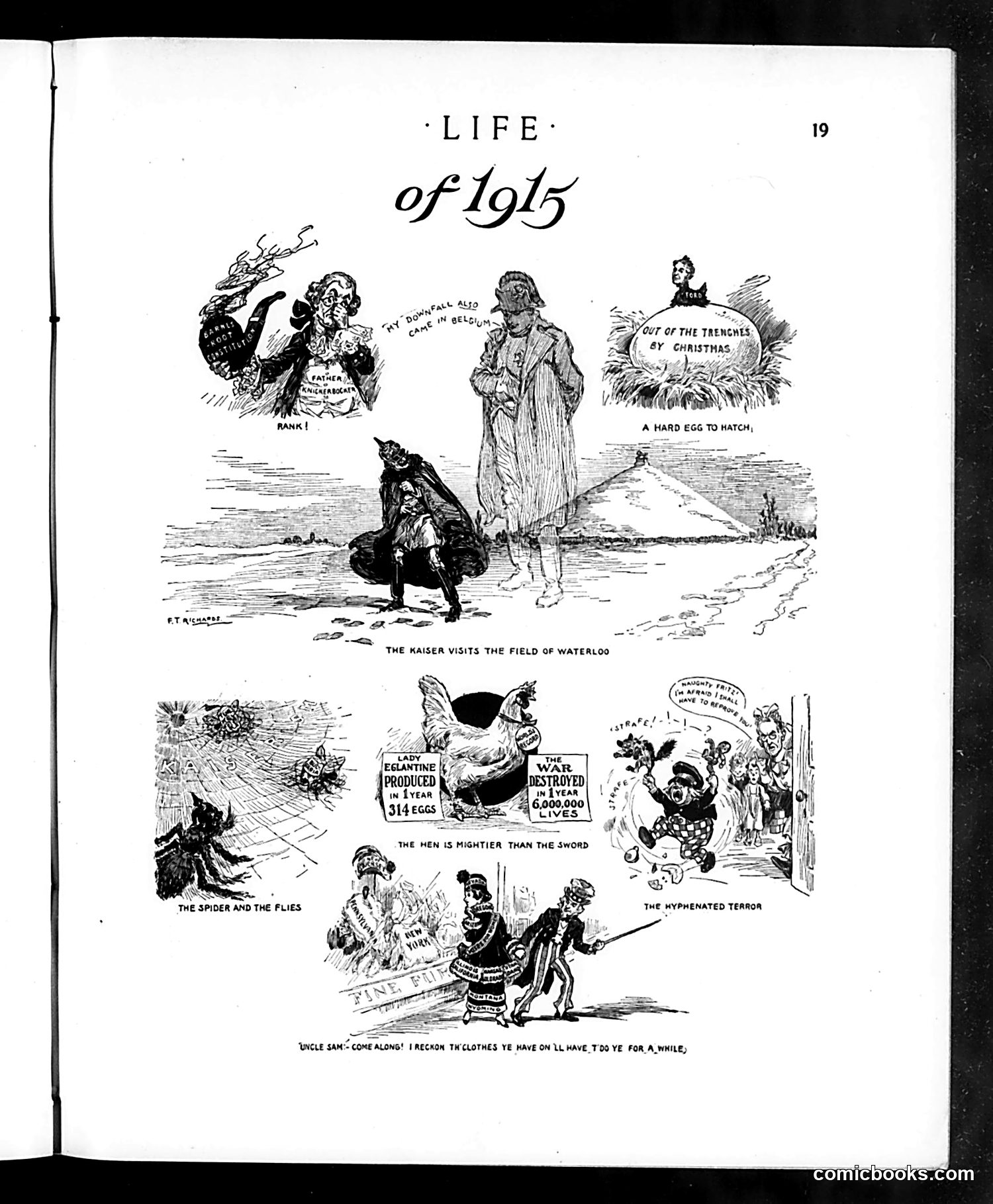 Life — January 6, 1916 — page 19 of 48