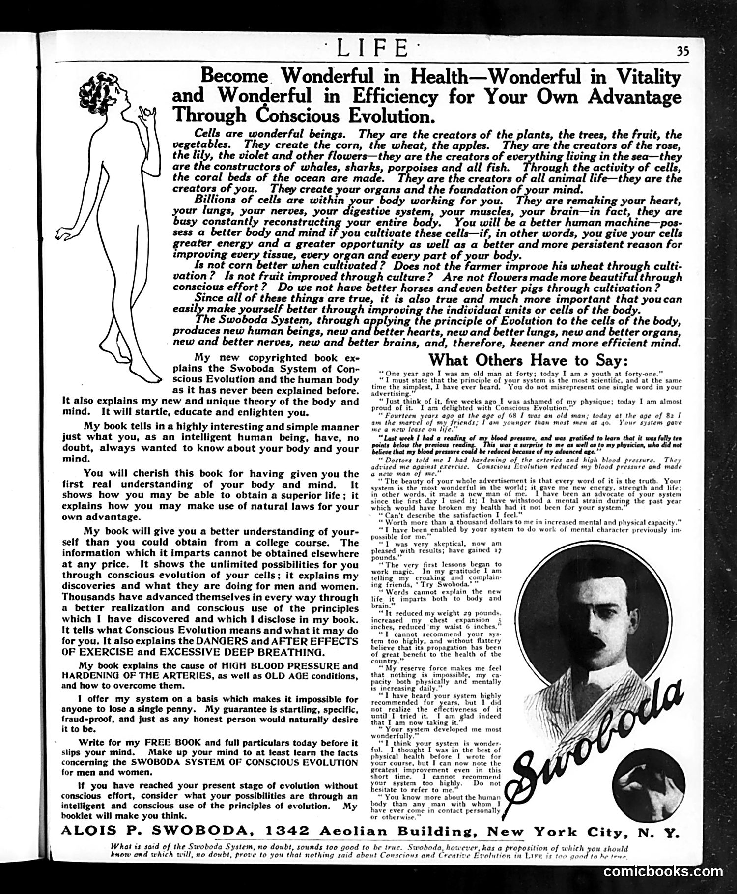 Life — January 6, 1916 — page 35 of 48