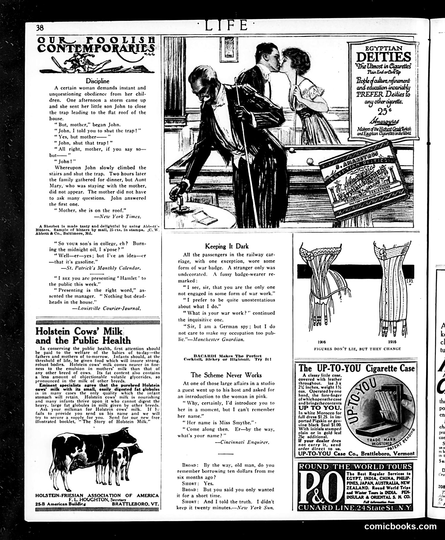 Life — January 6, 1916 — page 38 of 48
